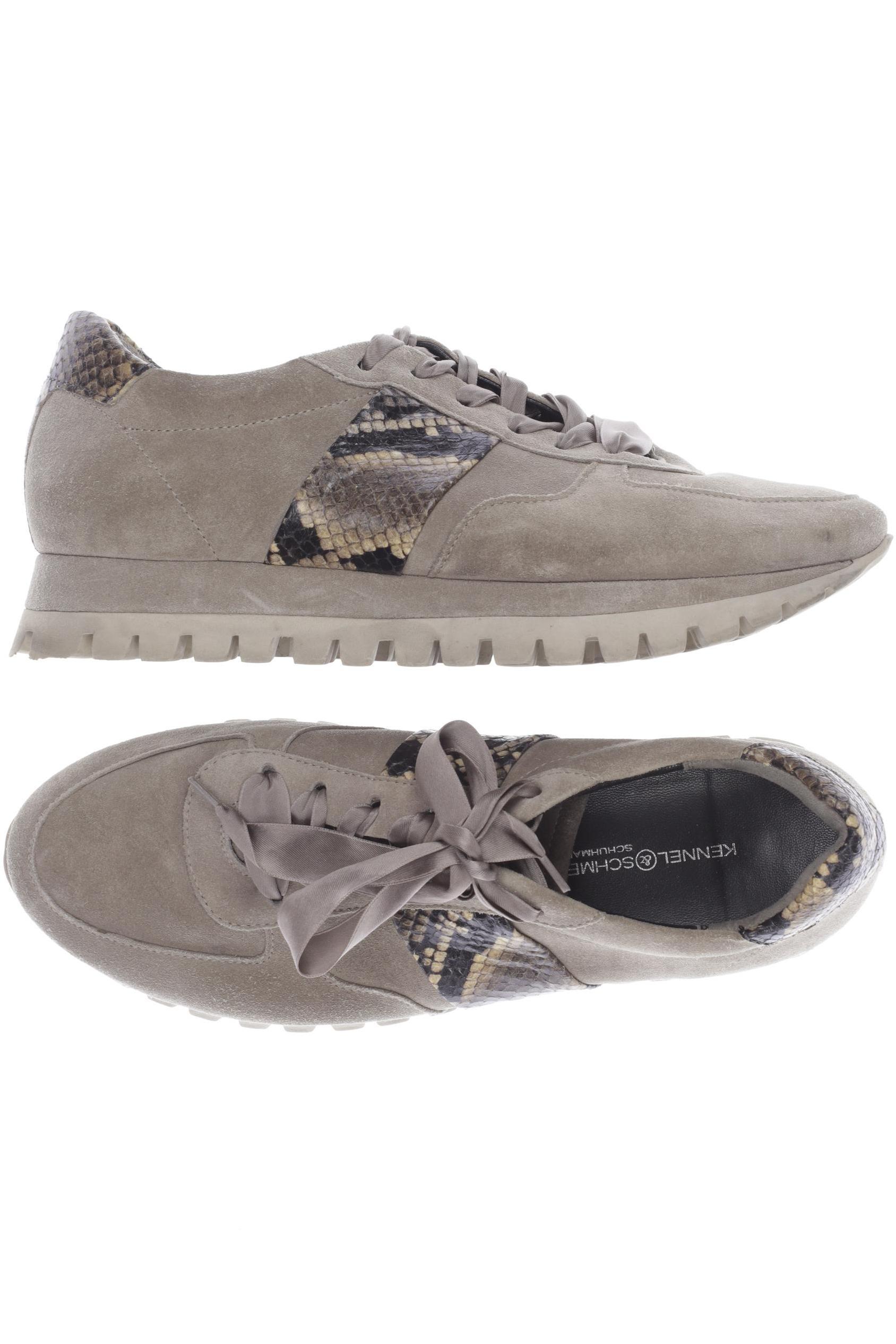

Kennel & Schmenger Damen Sneakers, beige, Gr. 6