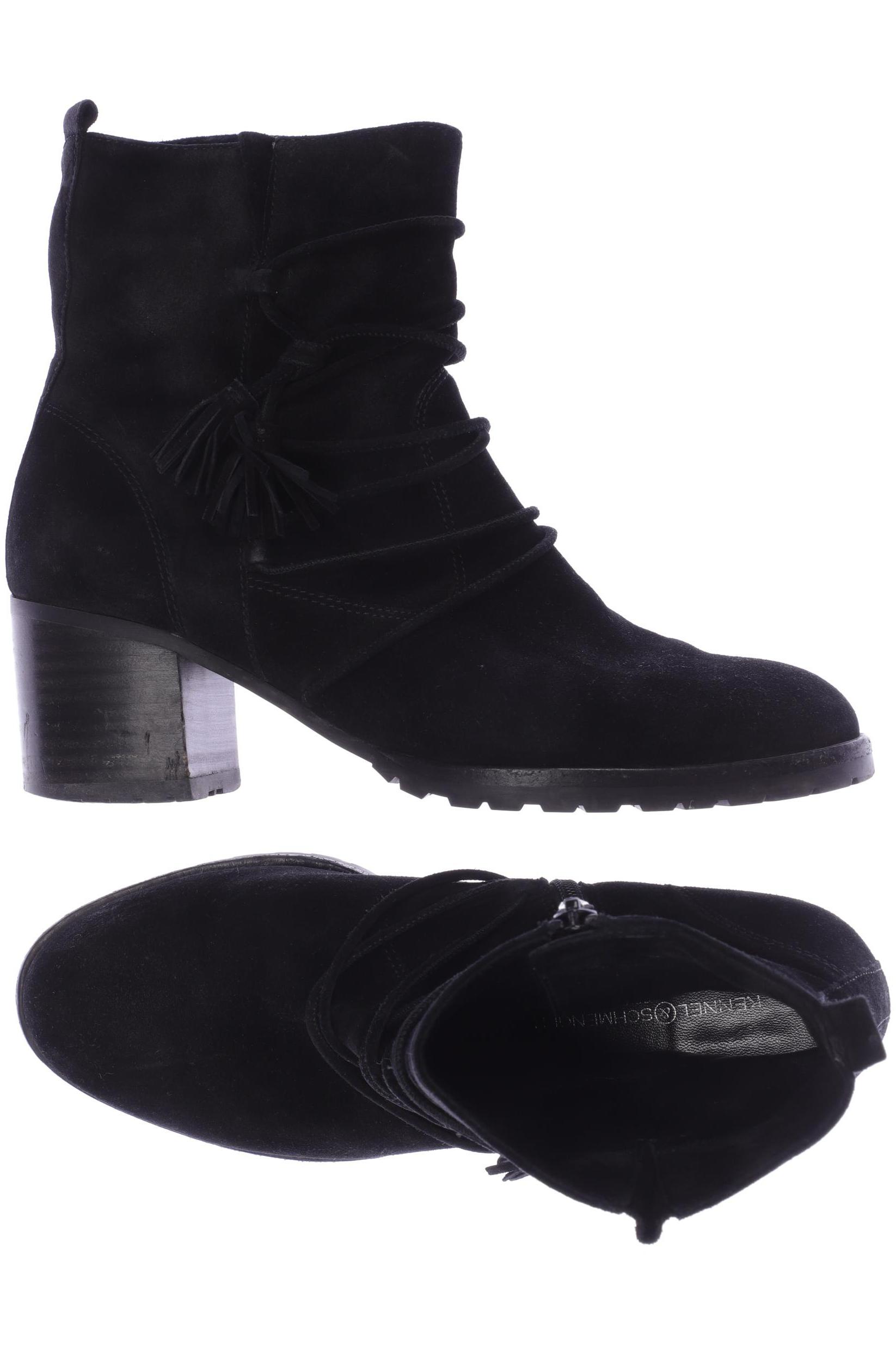 

Kennel Schmenger Damen Stiefelette, schwarz