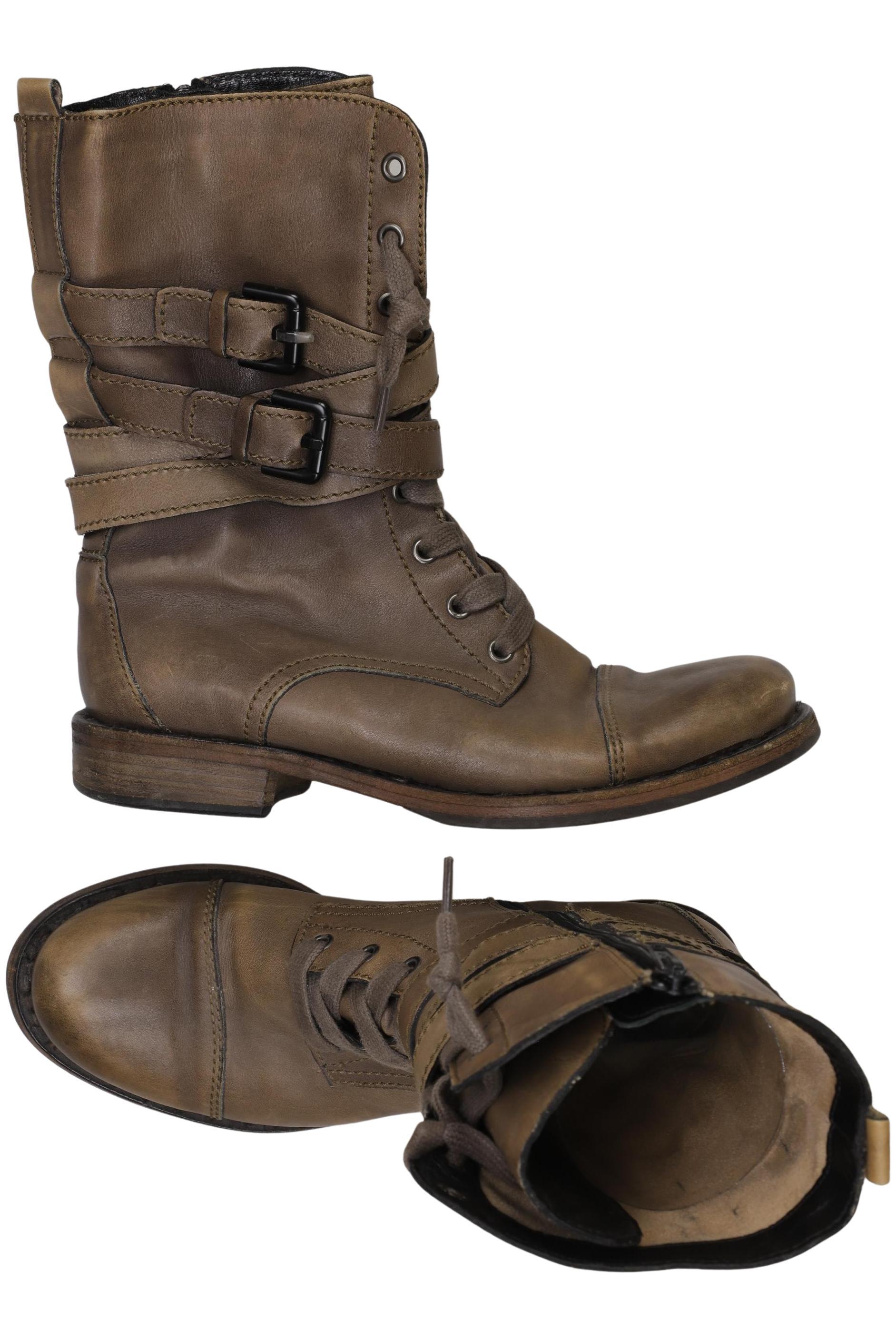 

Kennel & Schmenger Damen Stiefelette, braun, Gr. 4.5