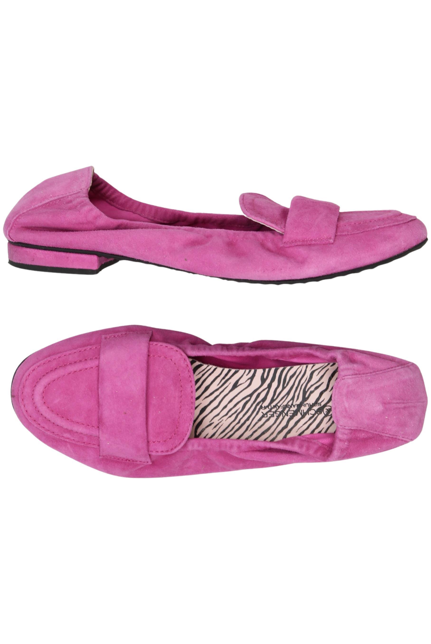 

Kennel & Schmenger Damen Ballerinas, pink, Gr. 6.5