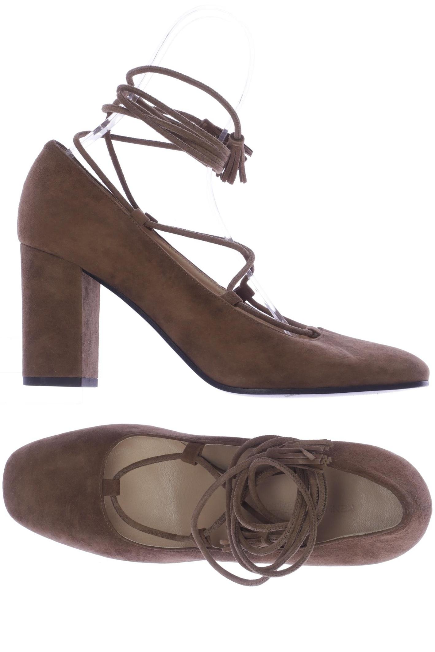 

Kennel & Schmenger Damen Pumps, braun, Gr. 6.5