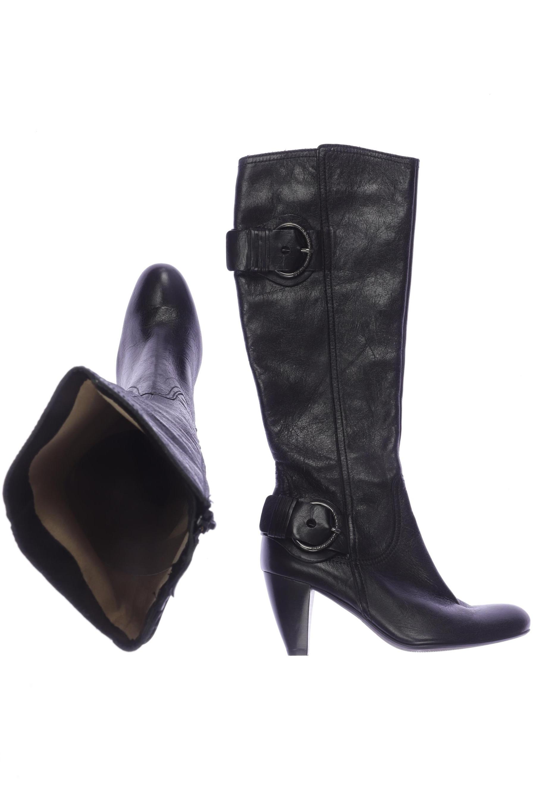 

Kennel & Schmenger Damen Stiefel, schwarz, Gr. 4