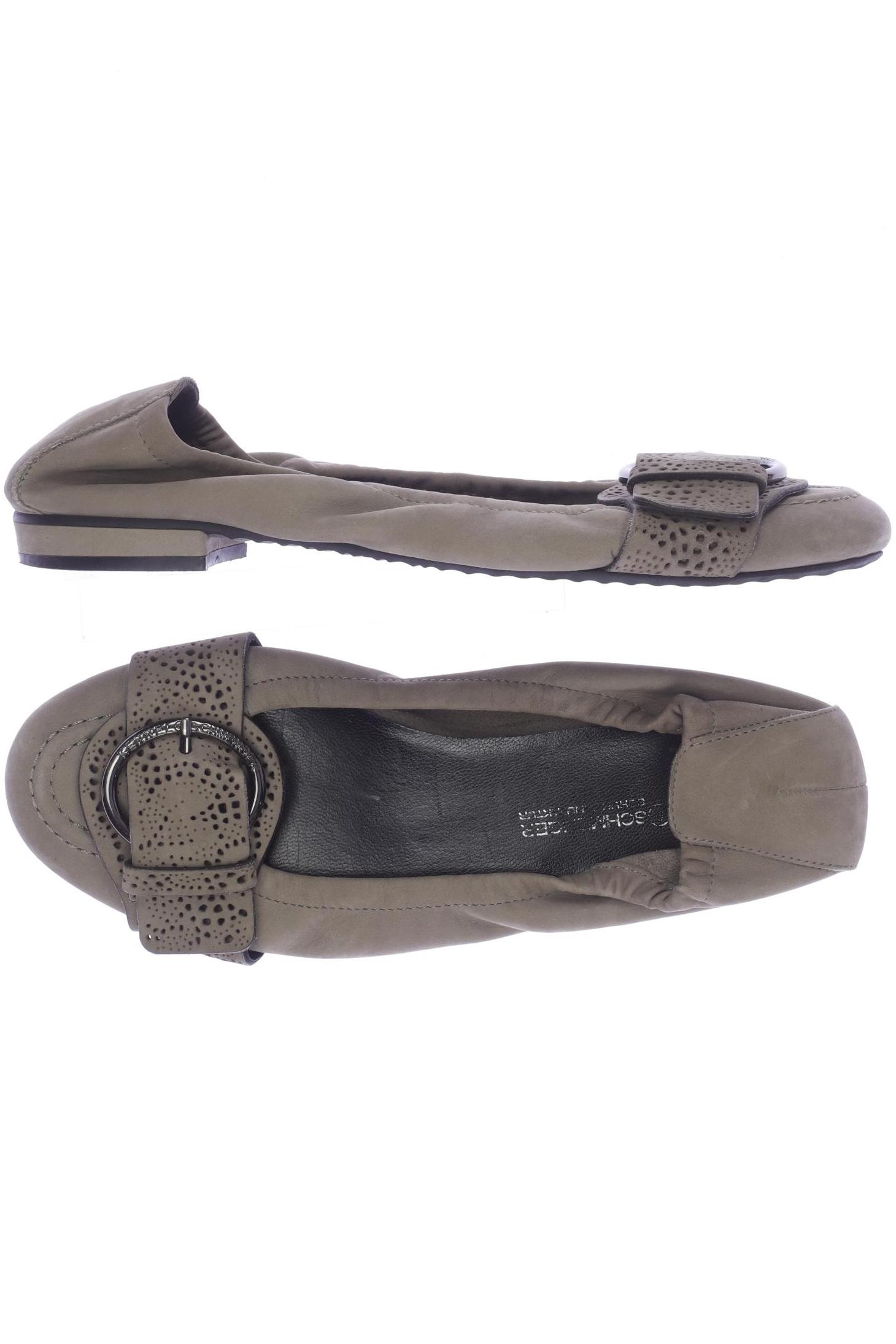 

Kennel & Schmenger Damen Ballerinas, beige, Gr. 6