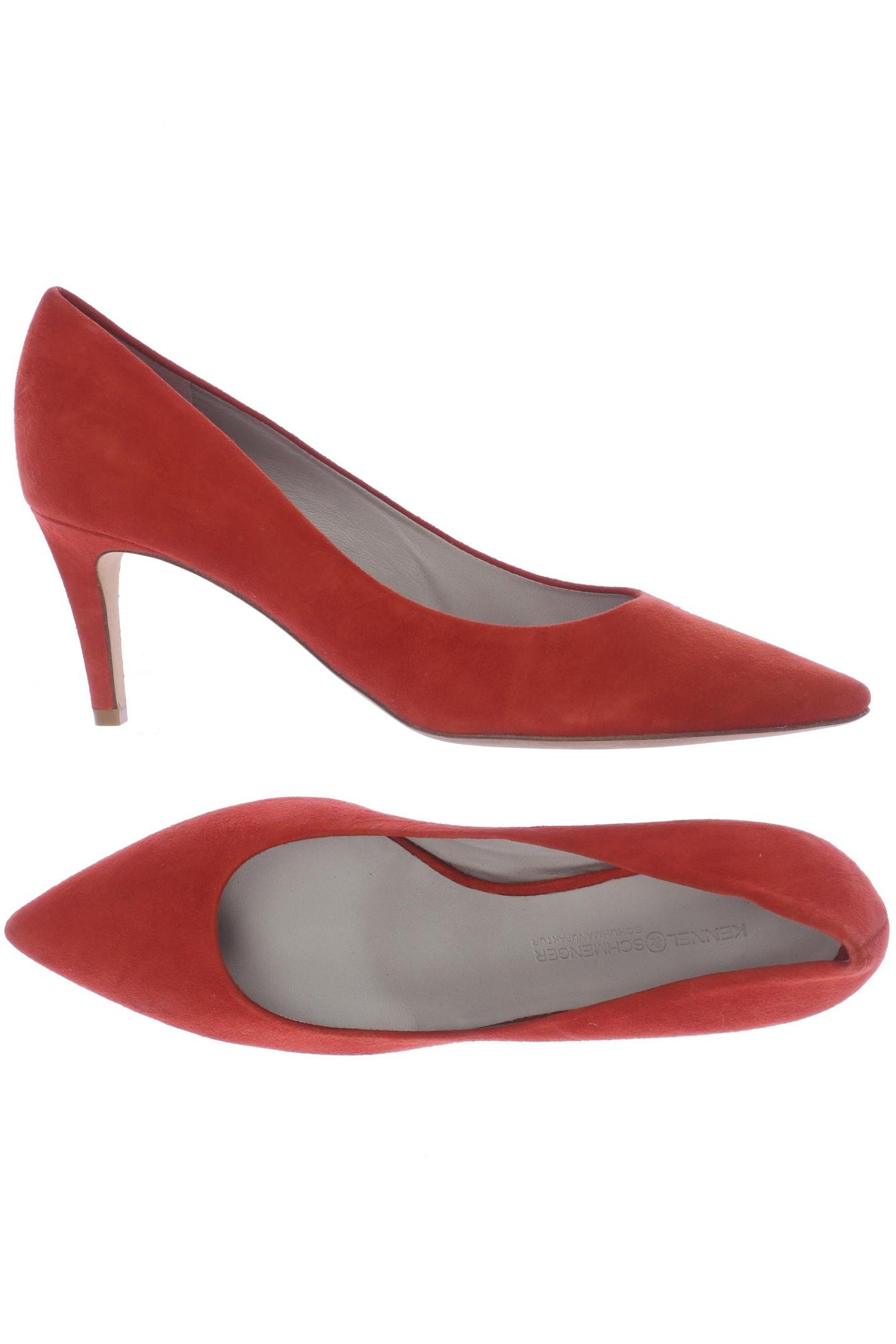 

Kennel & Schmenger Damen Pumps, rot, Gr. 6.5