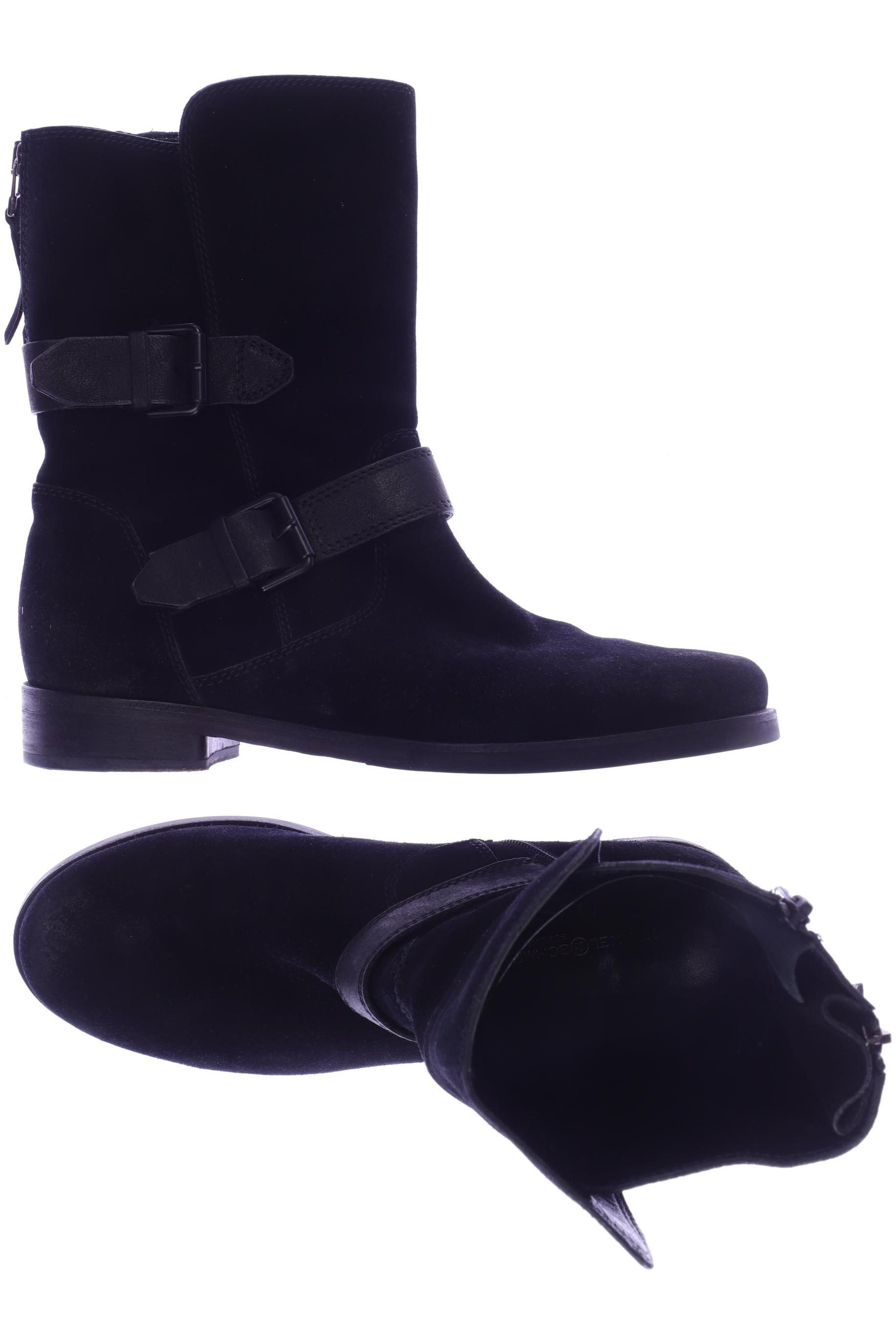 

Kennel Schmenger Damen Stiefelette, schwarz