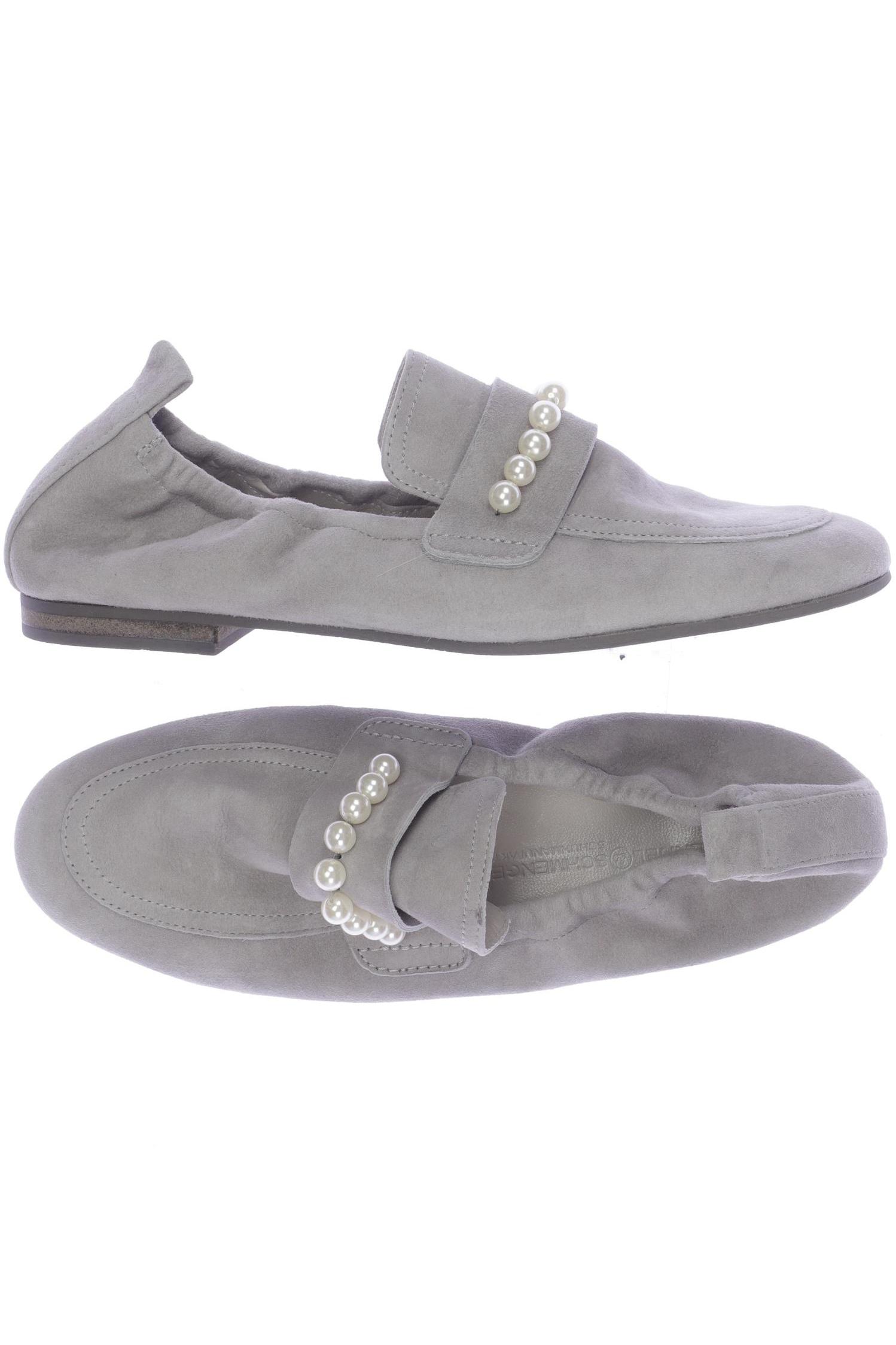 

Kennel & Schmenger Damen Halbschuh, grau, Gr. 3.5