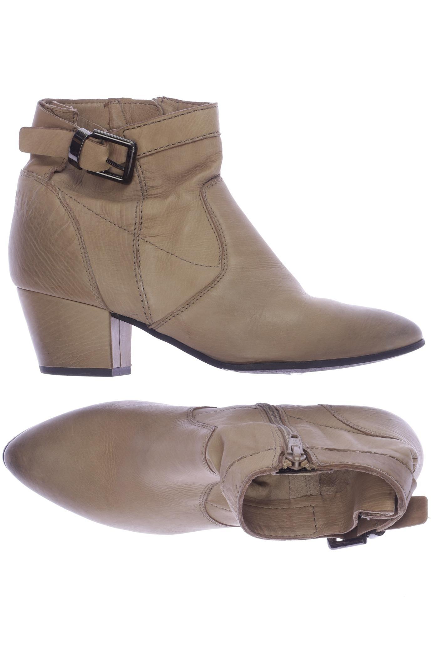

Kennel Schmenger Damen Stiefelette, beige
