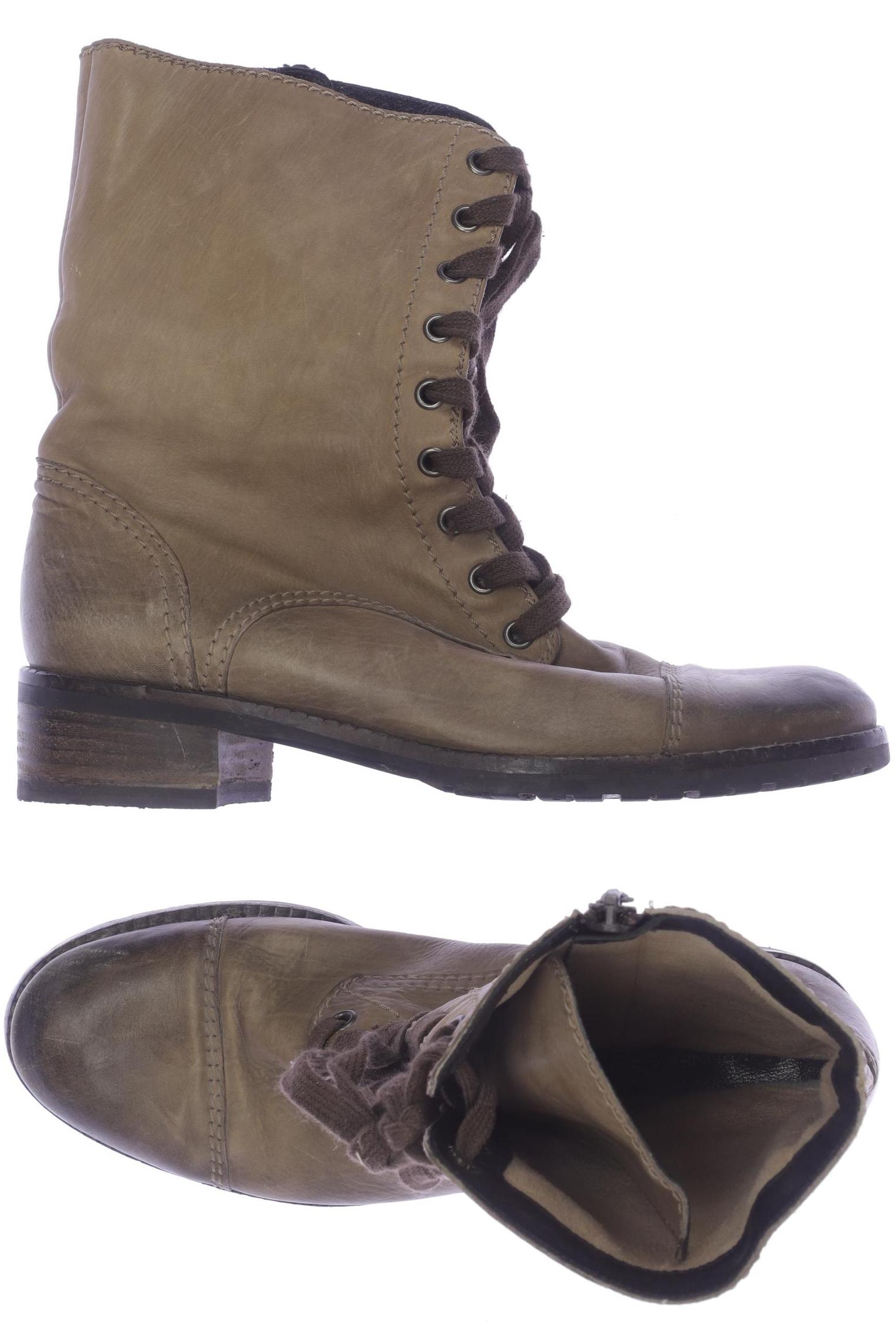 

Kennel & Schmenger Damen Stiefelette, braun, Gr. 4.5