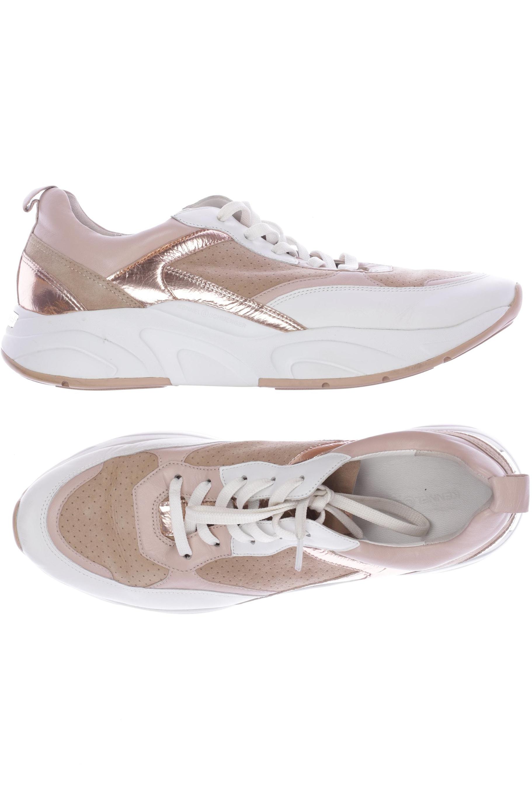 

Kennel & Schmenger Damen Sneakers, beige
