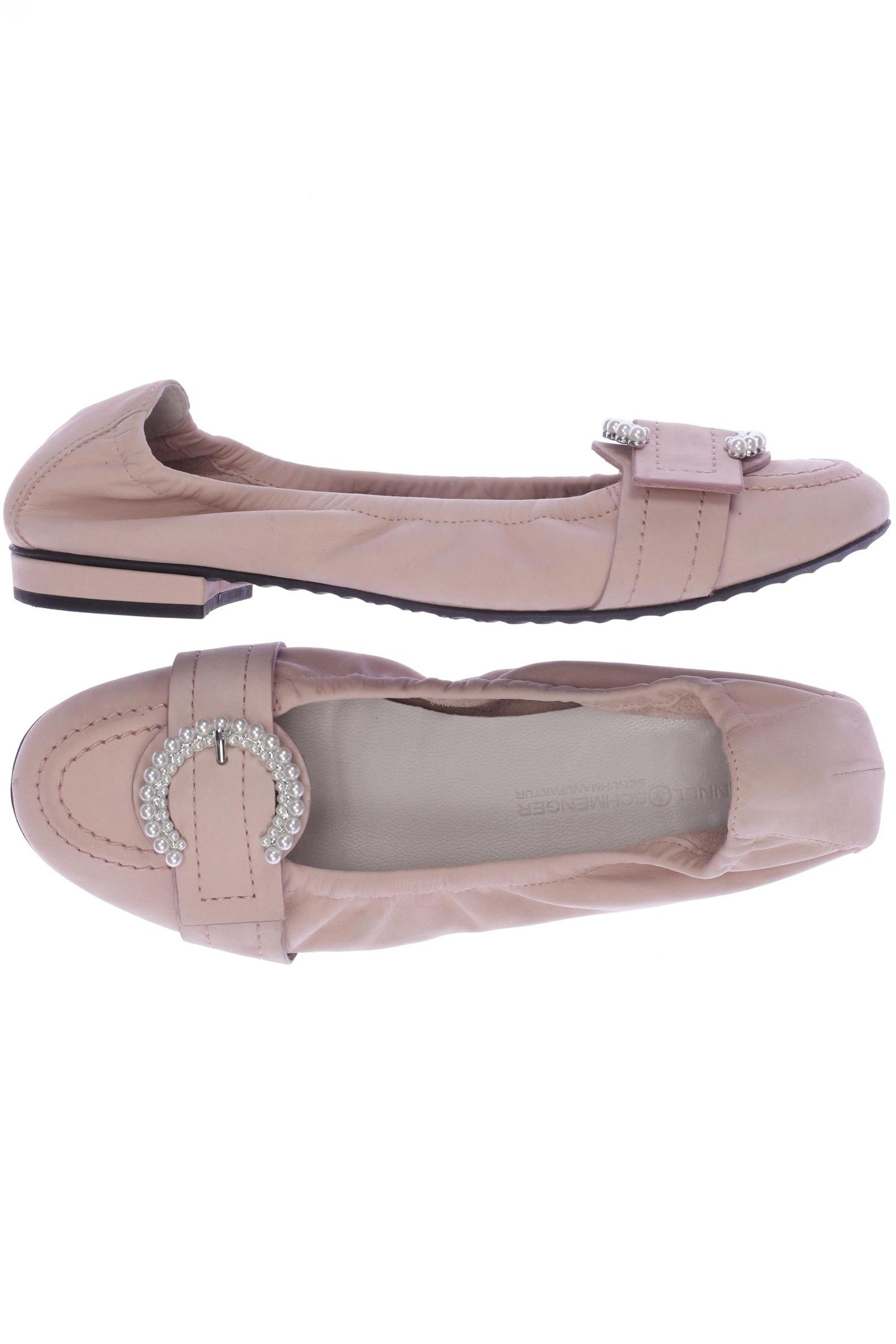 

Kennel & Schmenger Damen Ballerinas, pink, Gr. 5.5