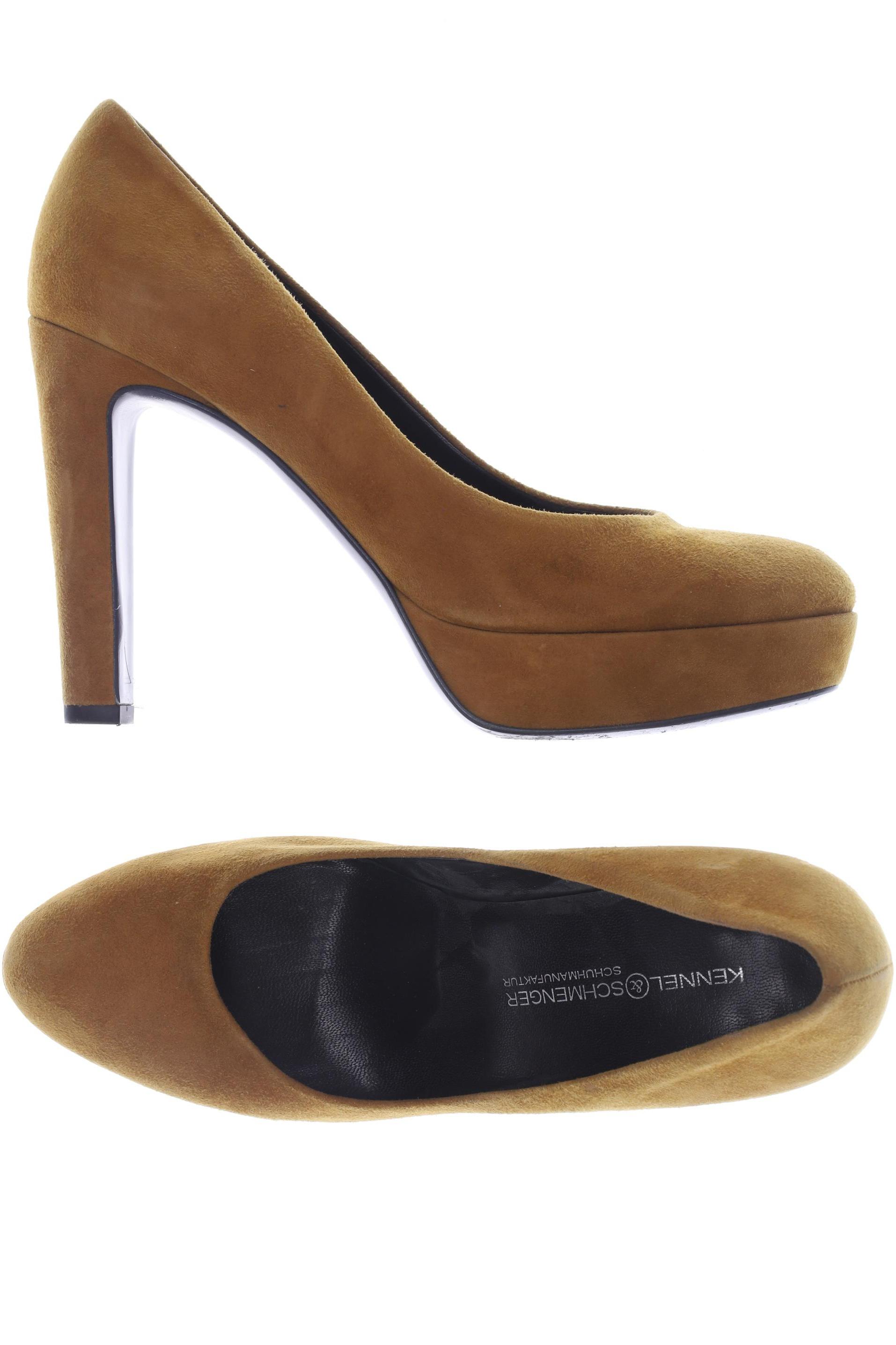 

Kennel Schmenger Damen Pumps, braun