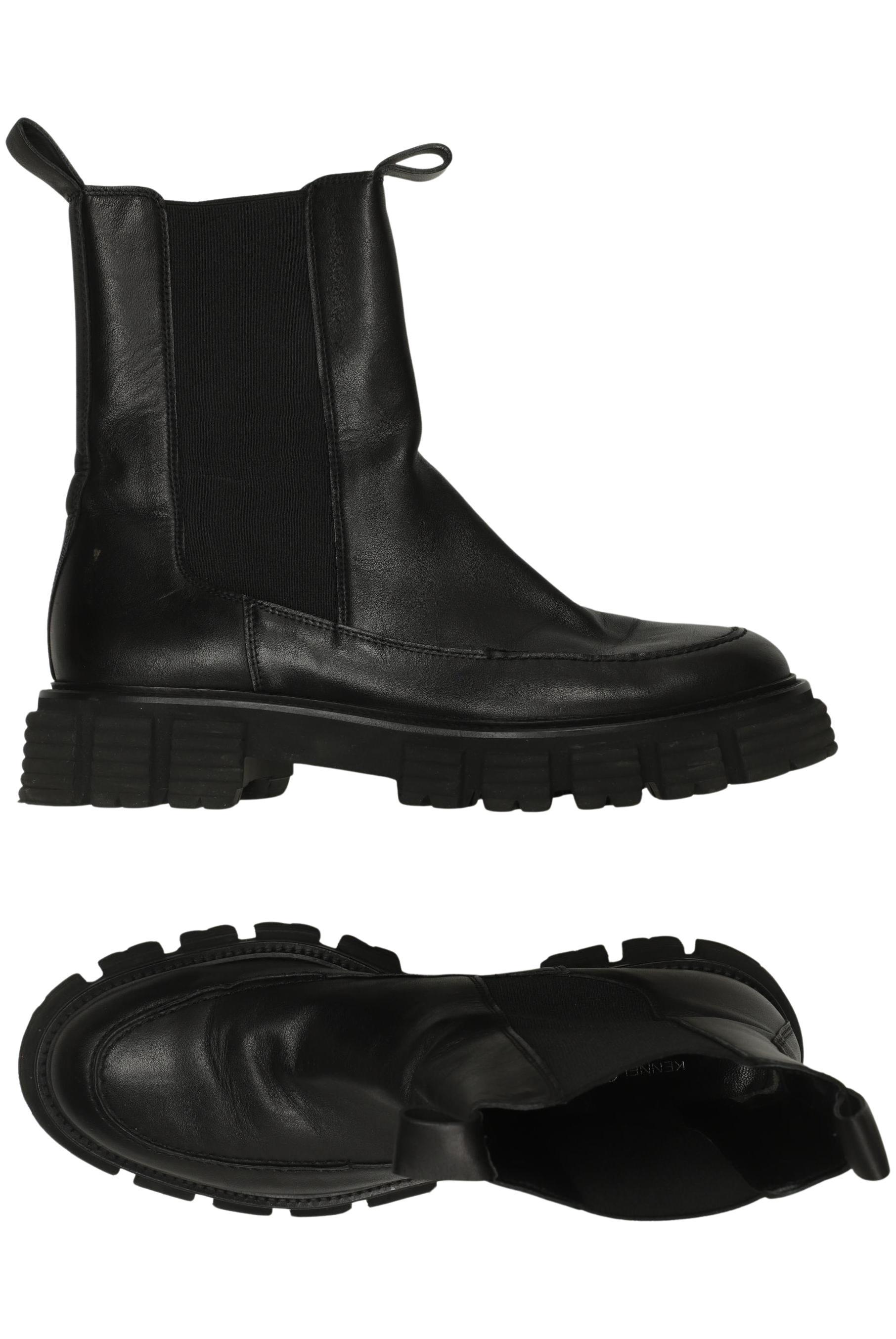

Kennel & Schmenger Damen Stiefelette, schwarz, Gr. 6.5