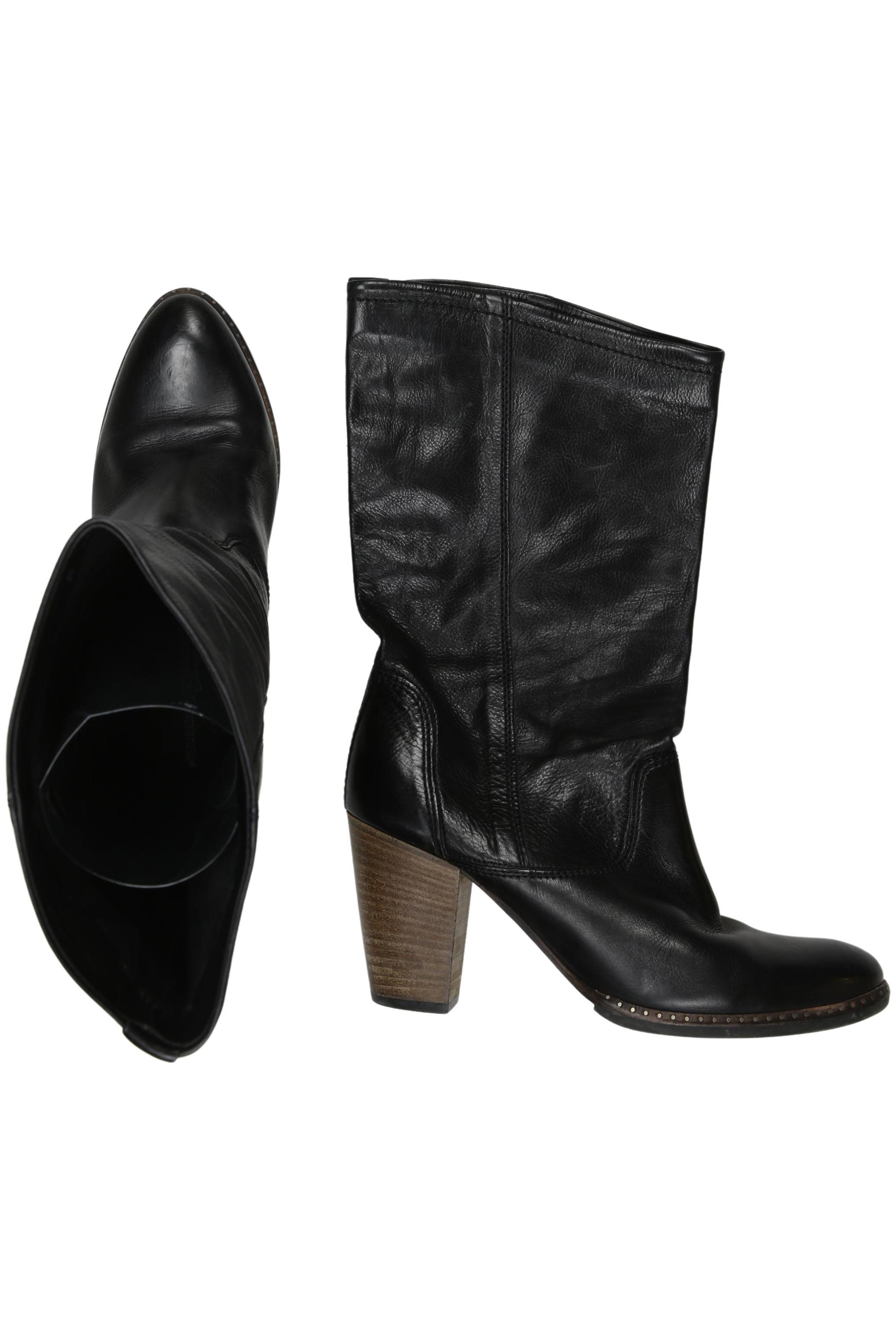 

Kennel & Schmenger Damen Stiefelette, schwarz, Gr. 6