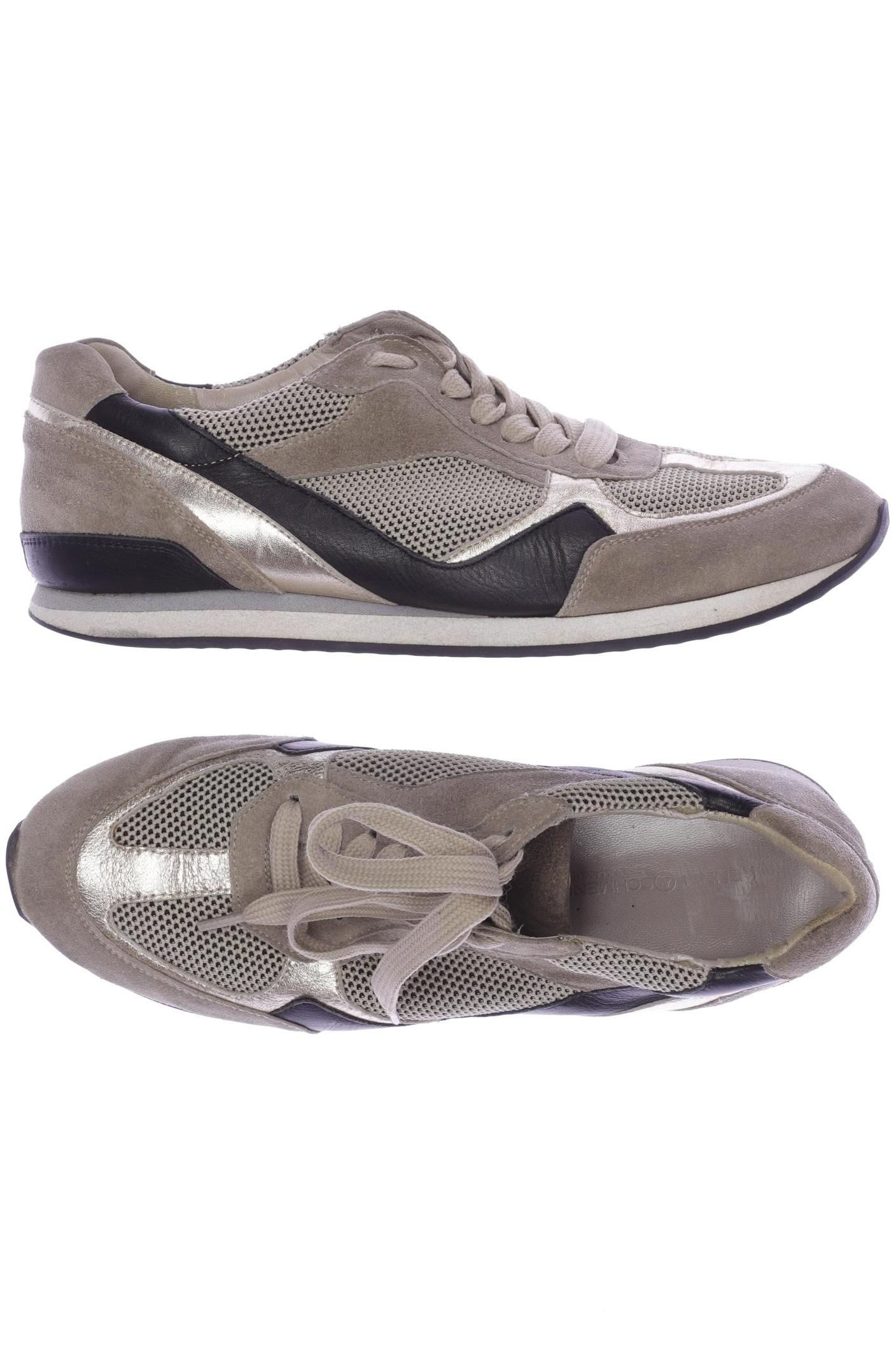 

Kennel & Schmenger Damen Halbschuh, beige, Gr. 39