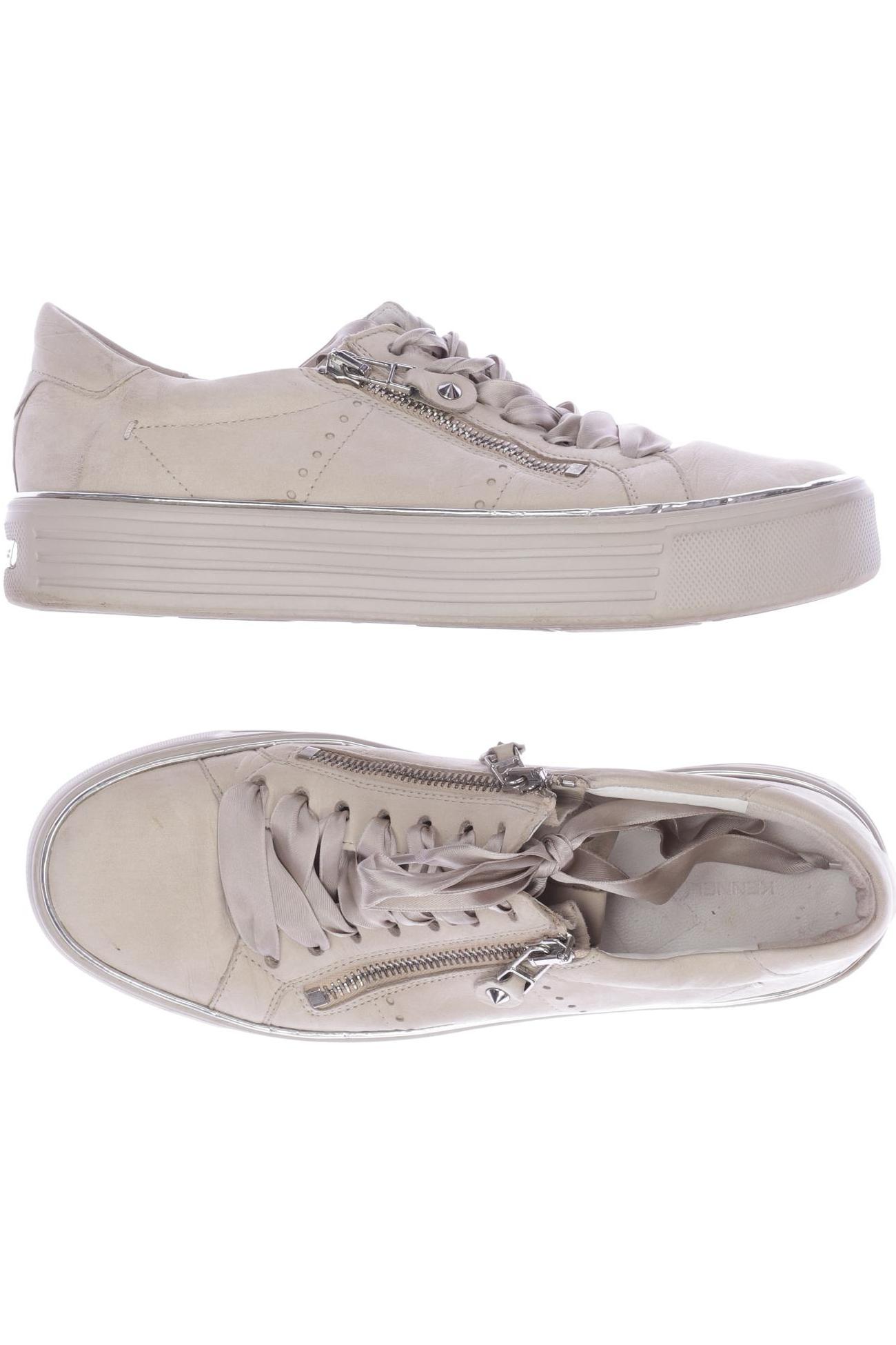 

Kennel & Schmenger Damen Sneakers, beige, Gr. 37.5