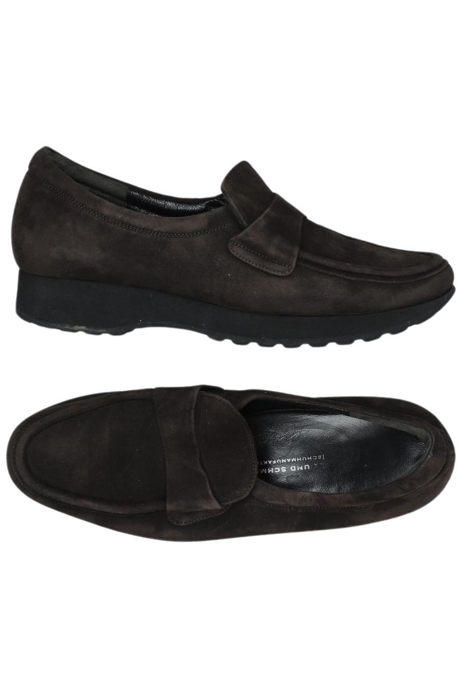 

Kennel & Schmenger Damen Halbschuh, braun, Gr. 2.5