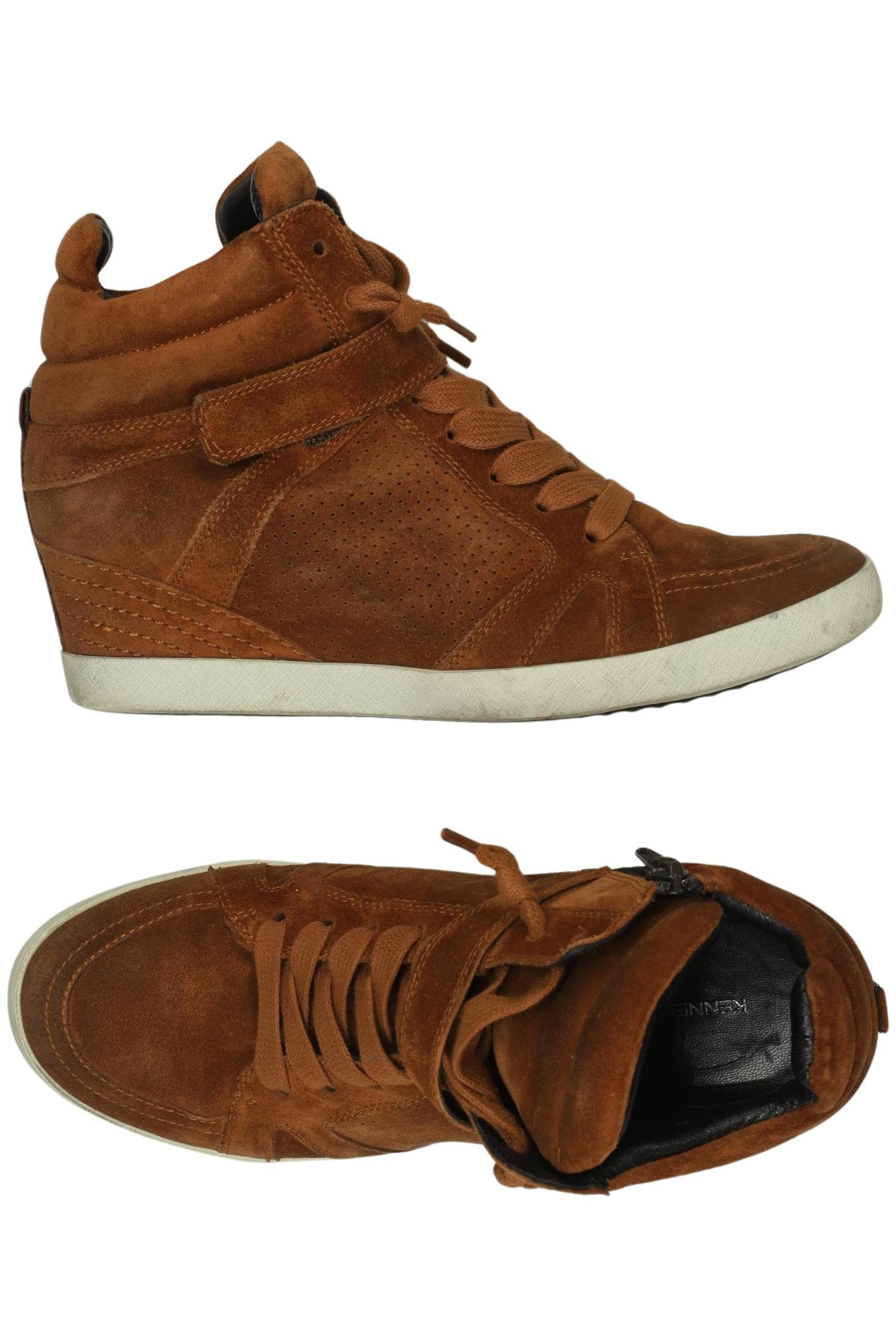

Kennel & Schmenger Damen Sneakers, braun, Gr. 5.5
