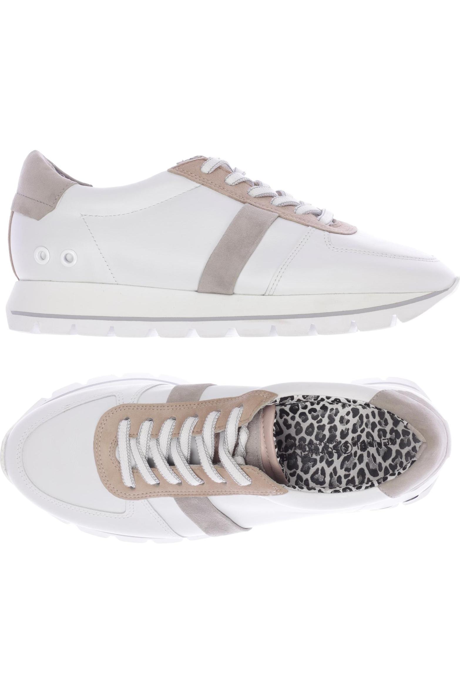 

Kennel & Schmenger Damen Sneakers, weiß, Gr. 3.5