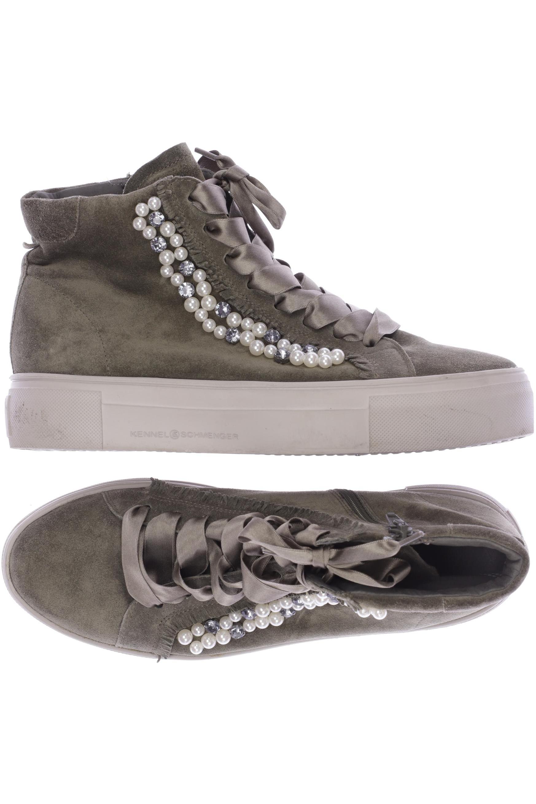 

Kennel Schmenger Damen Sneakers, grün
