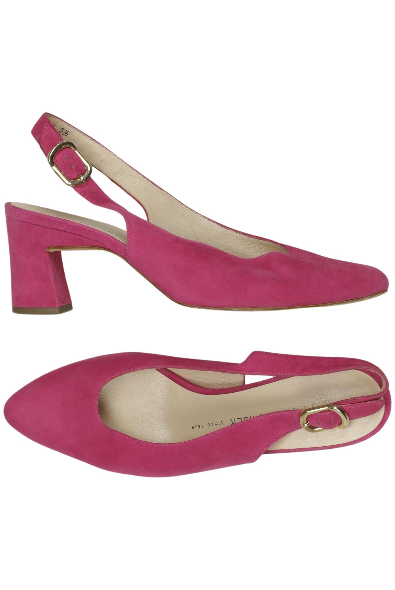 

Kennel & Schmenger Damen Pumps, pink, Gr. 5.5