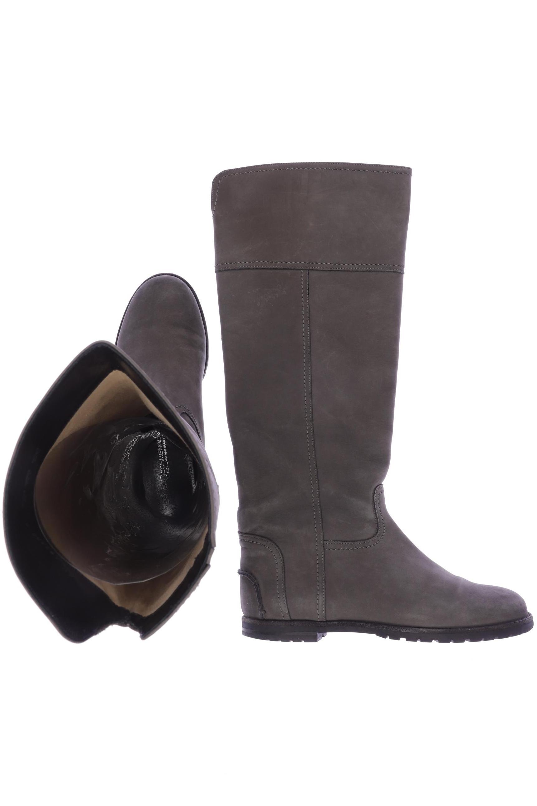 

Kennel & Schmenger Damen Stiefel, grau, Gr. 4.5