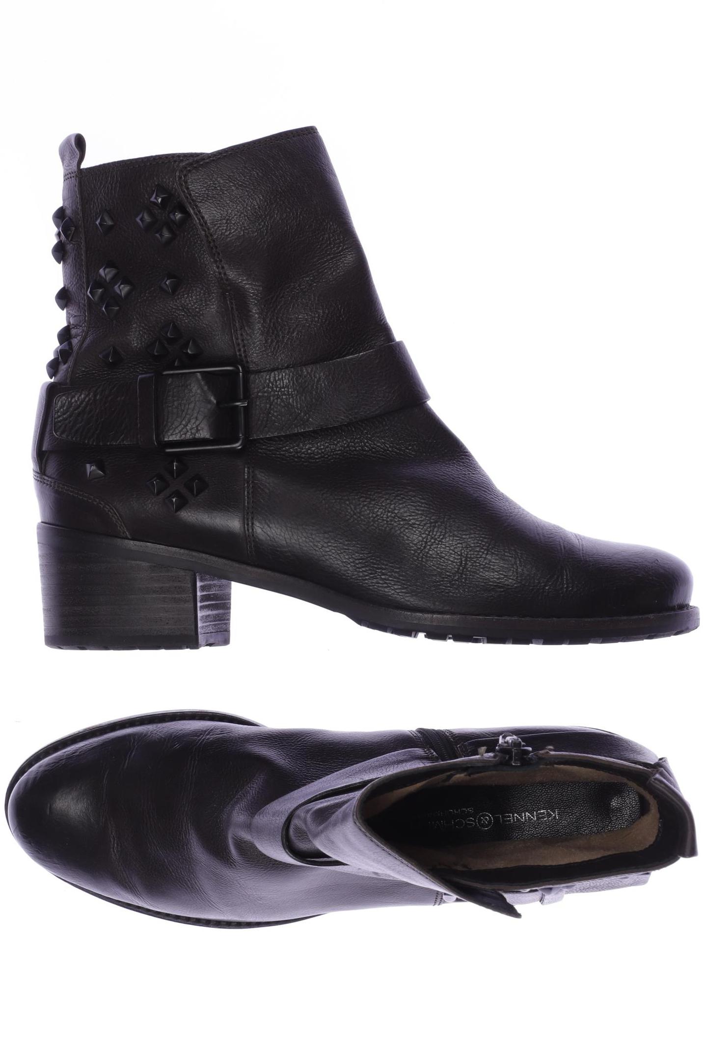 

Kennel & Schmenger Damen Stiefelette, braun, Gr. 4.5