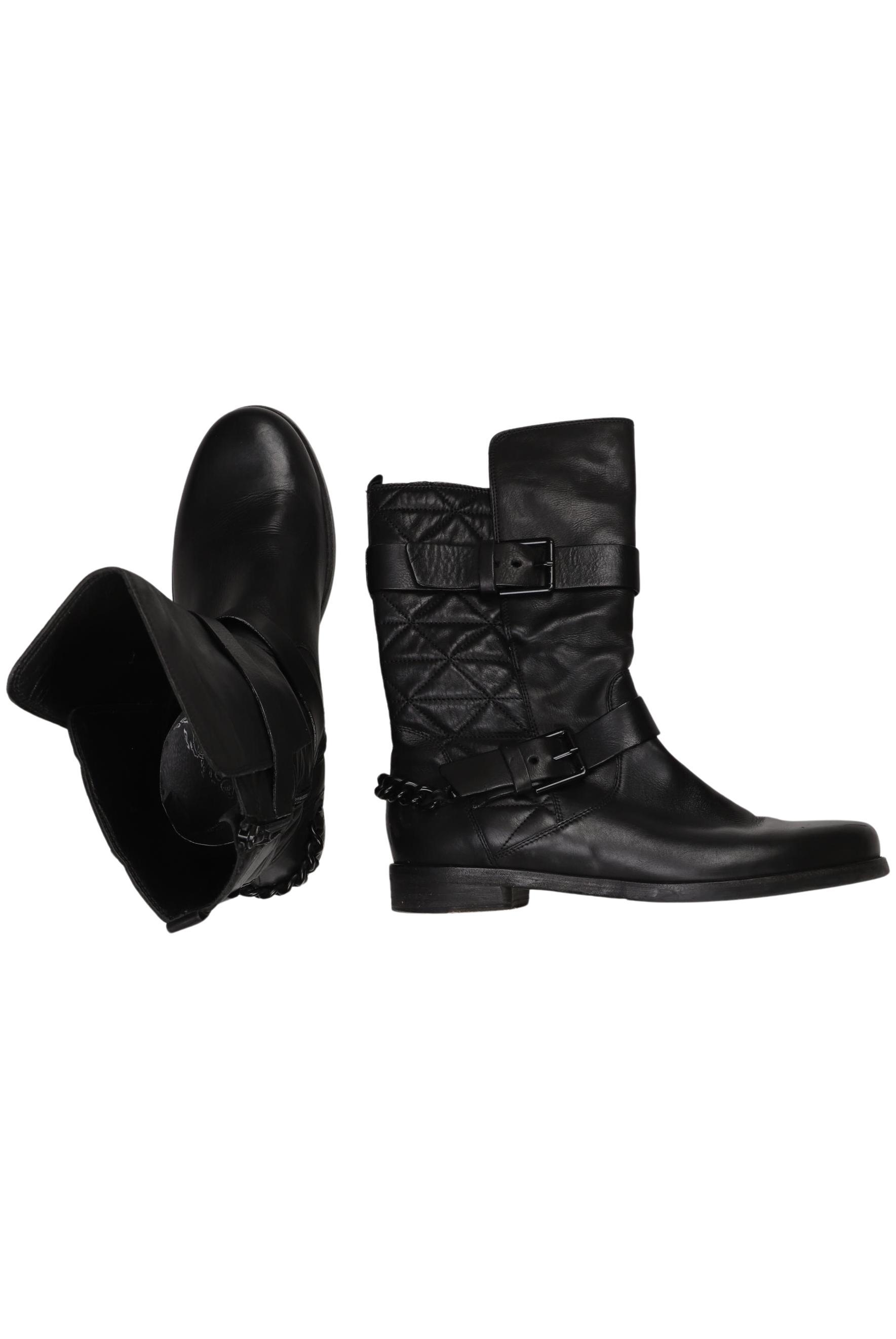 

Kennel & Schmenger Damen Stiefel, schwarz, Gr. 7