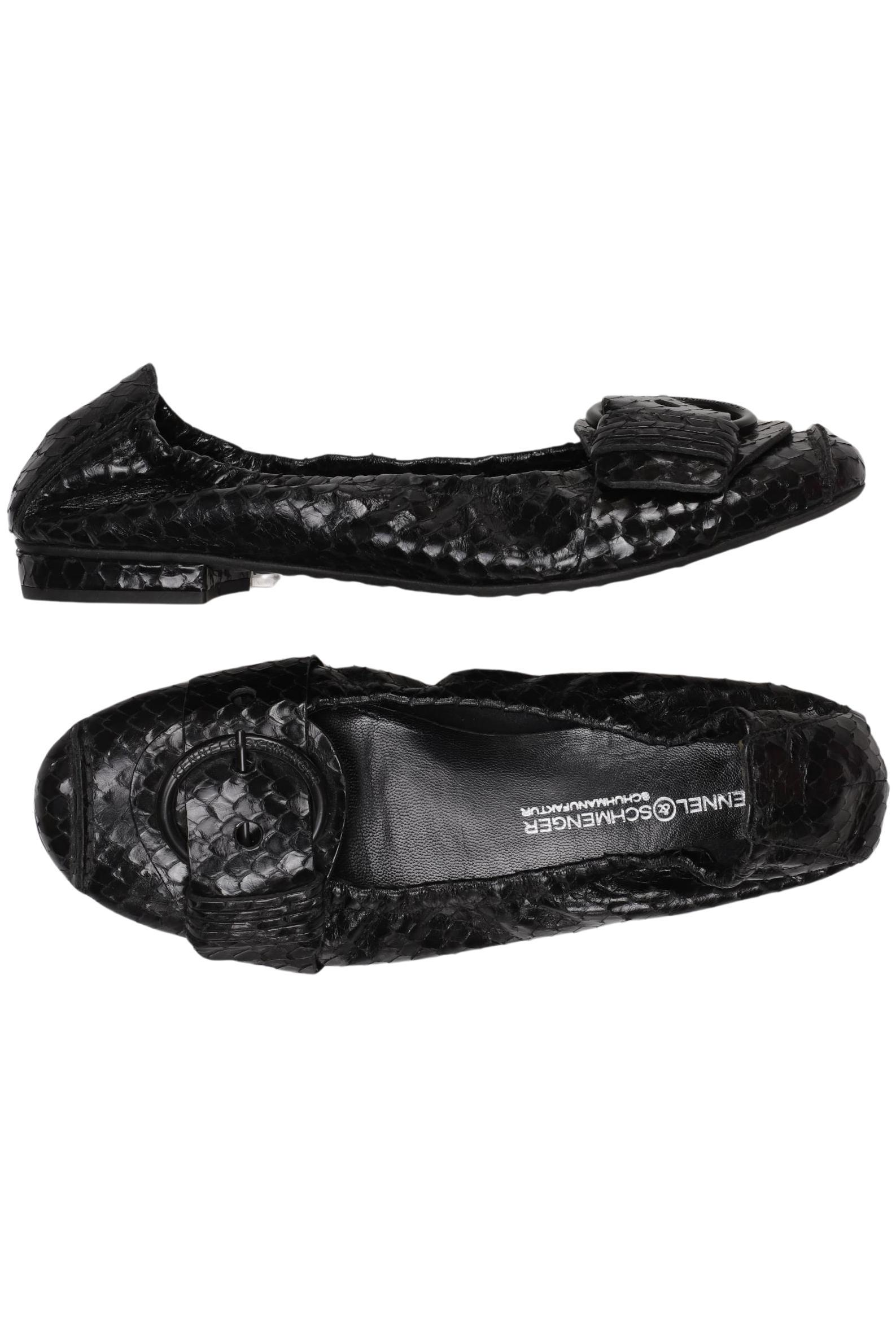 

Kennel & Schmenger Damen Ballerinas, schwarz, Gr. 5