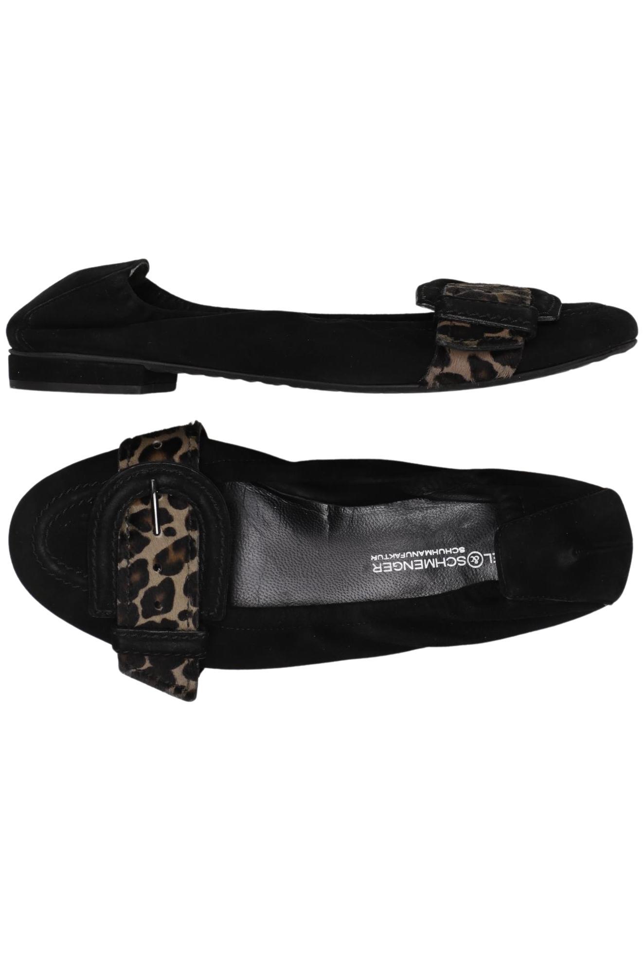 

Kennel & Schmenger Damen Ballerinas, schwarz, Gr. 6