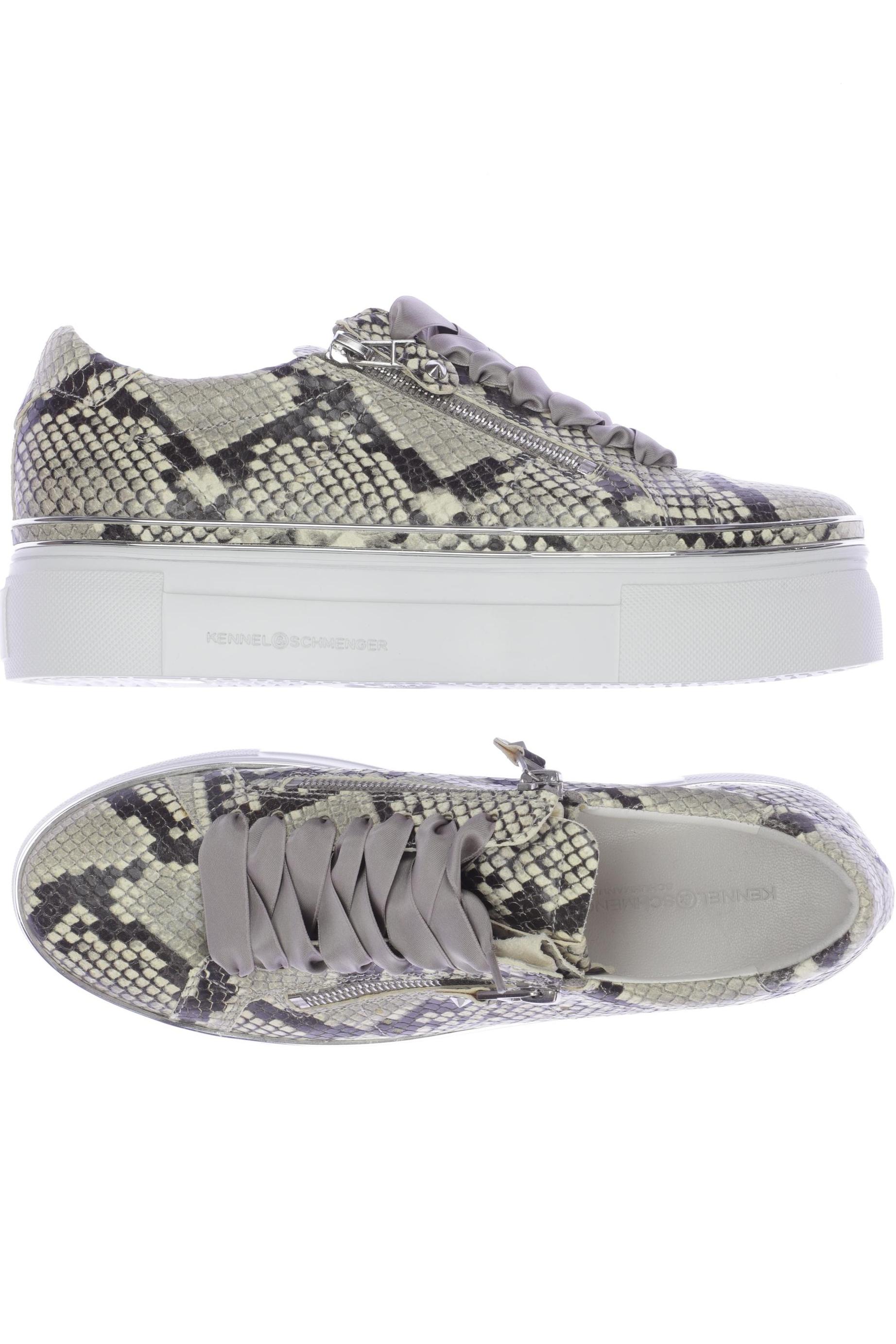 

Kennel & Schmenger Damen Sneakers, beige, Gr. 6.5