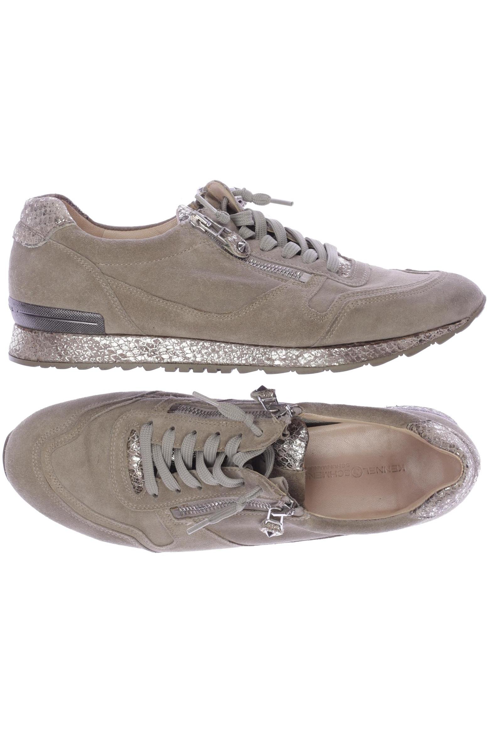 

Kennel & Schmenger Damen Sneakers, beige, Gr. 7
