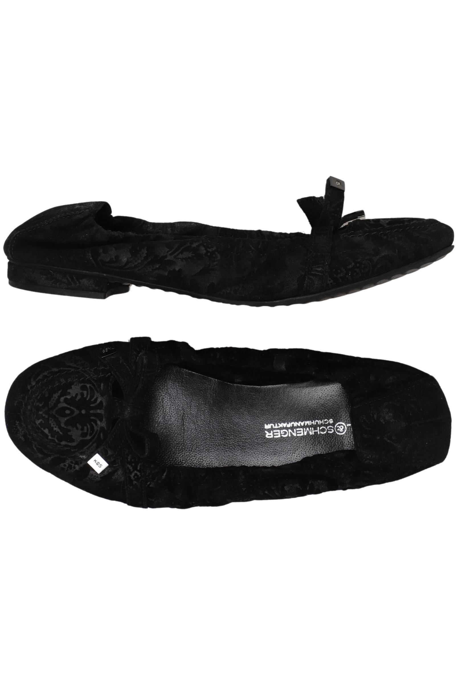 

Kennel & Schmenger Damen Ballerinas, schwarz, Gr. 5