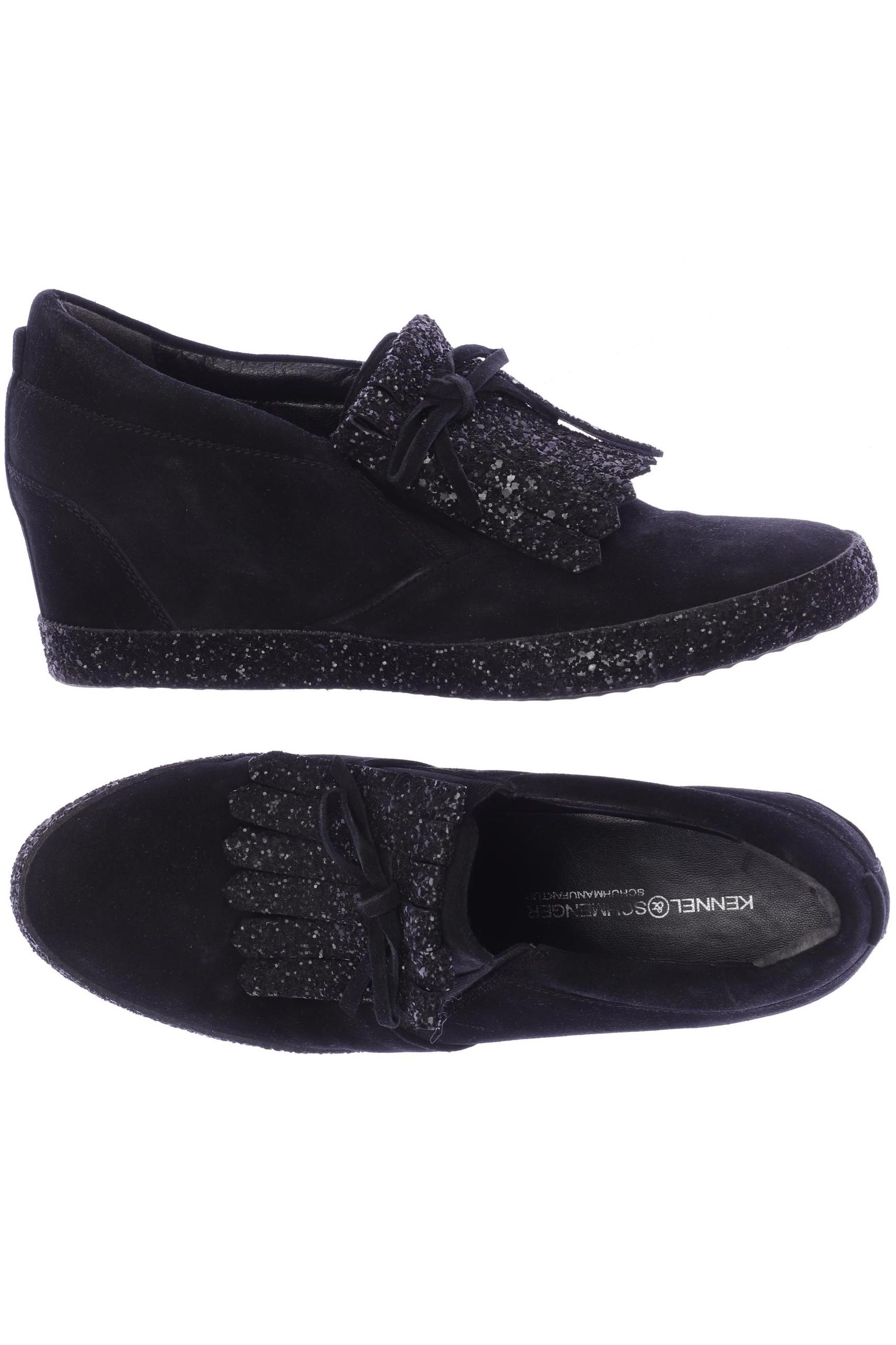 

Kennel & Schmenger Damen Sneakers, schwarz, Gr. 6