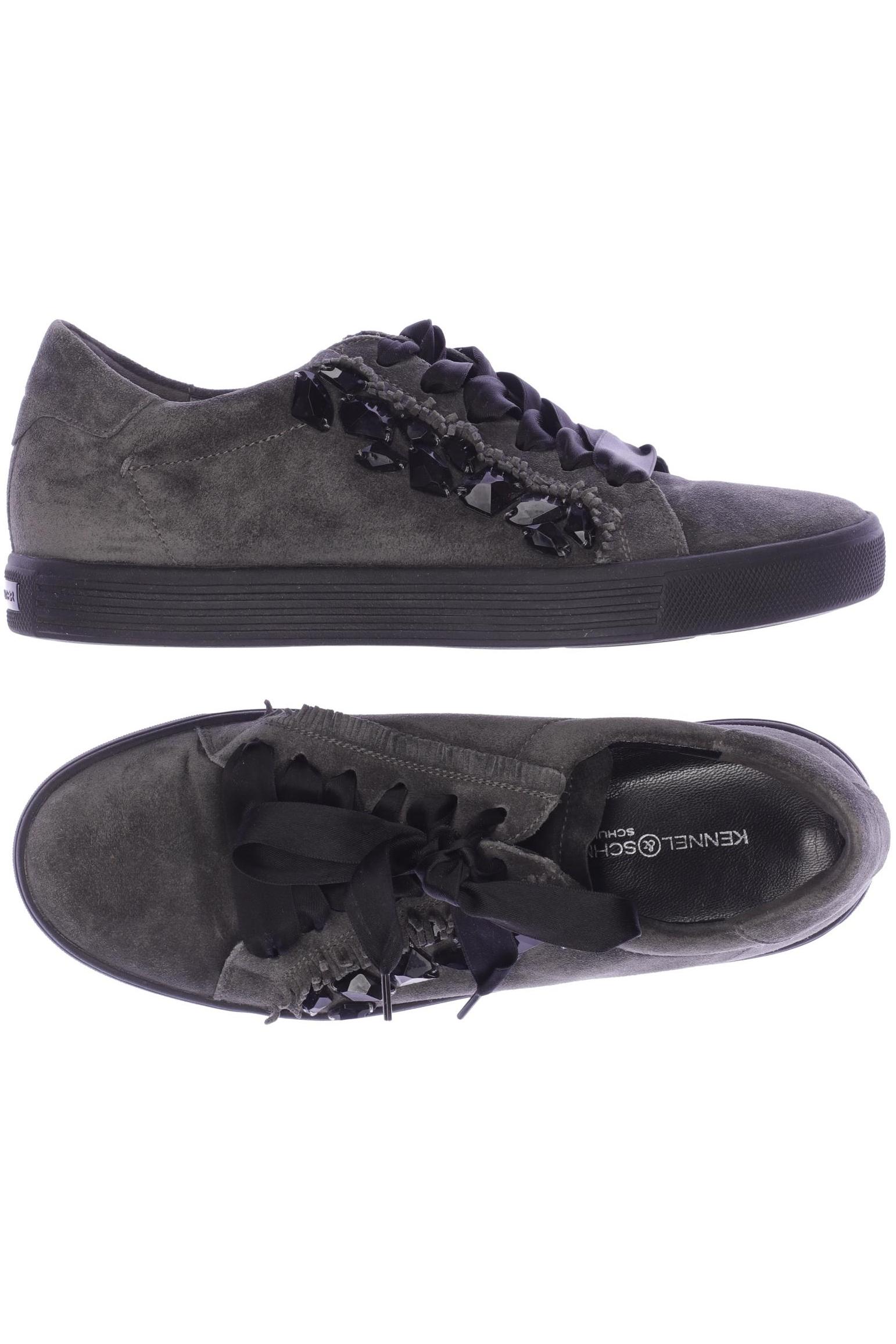 

Kennel & Schmenger Damen Sneakers, grau, Gr. 3.5