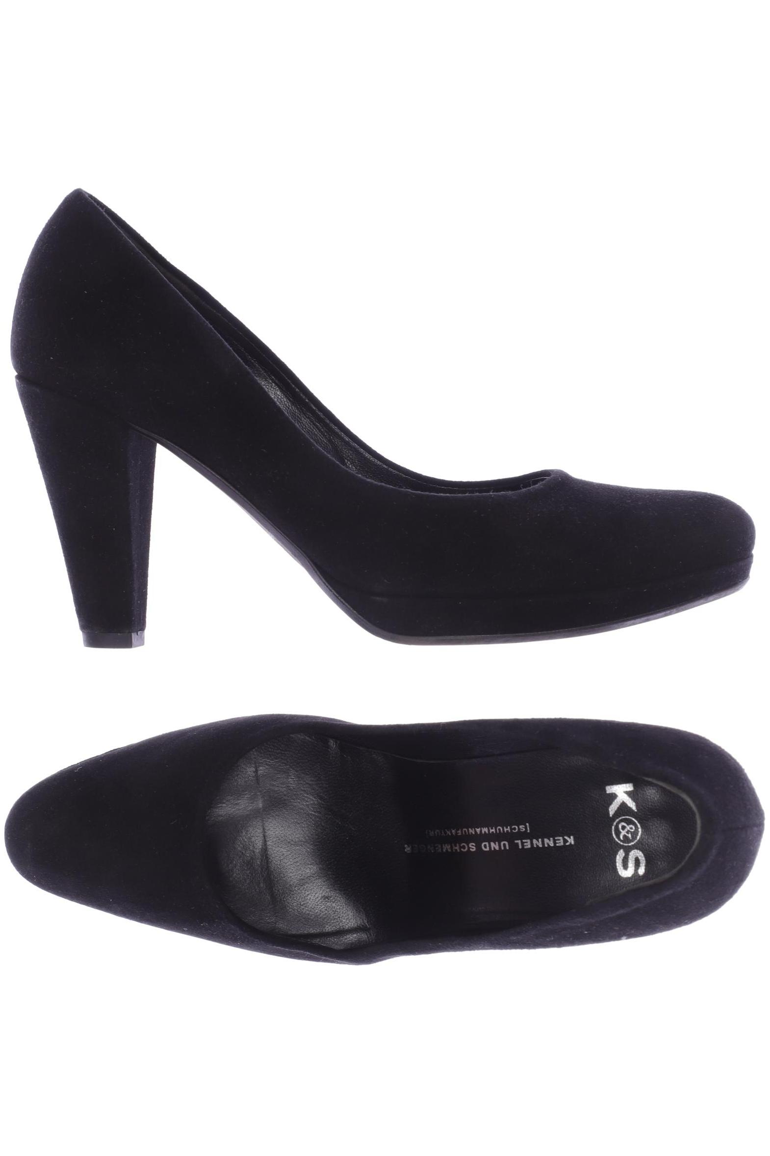 

Kennel Schmenger Damen Pumps, schwarz