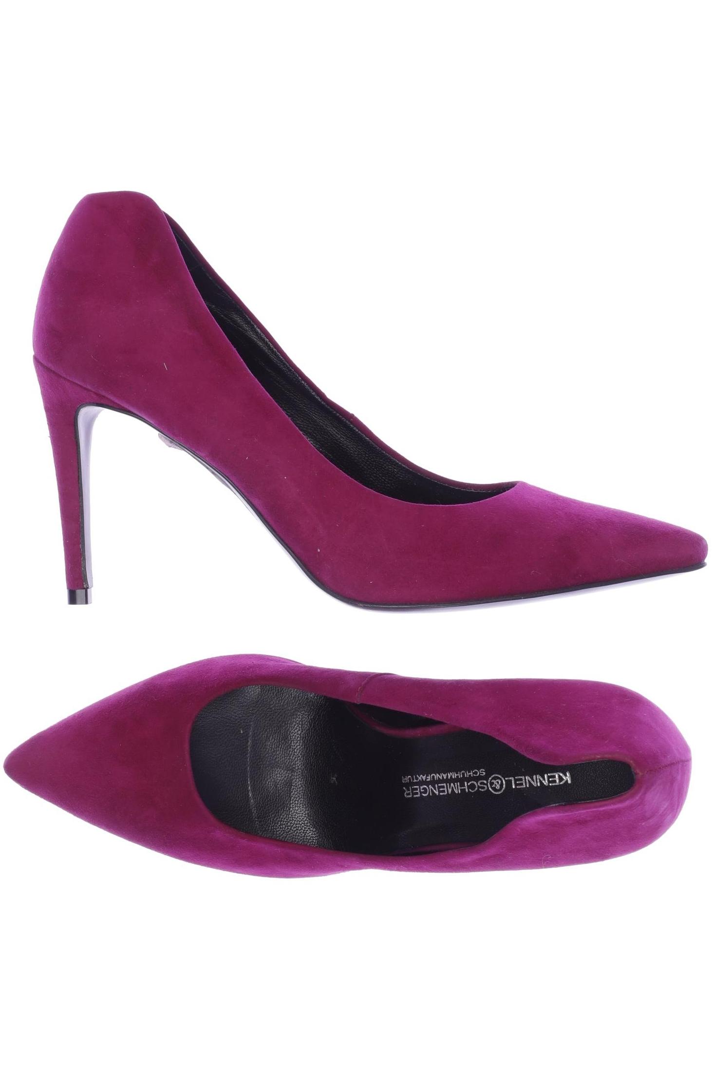 

Kennel & Schmenger Damen Pumps, pink, Gr. 4.5