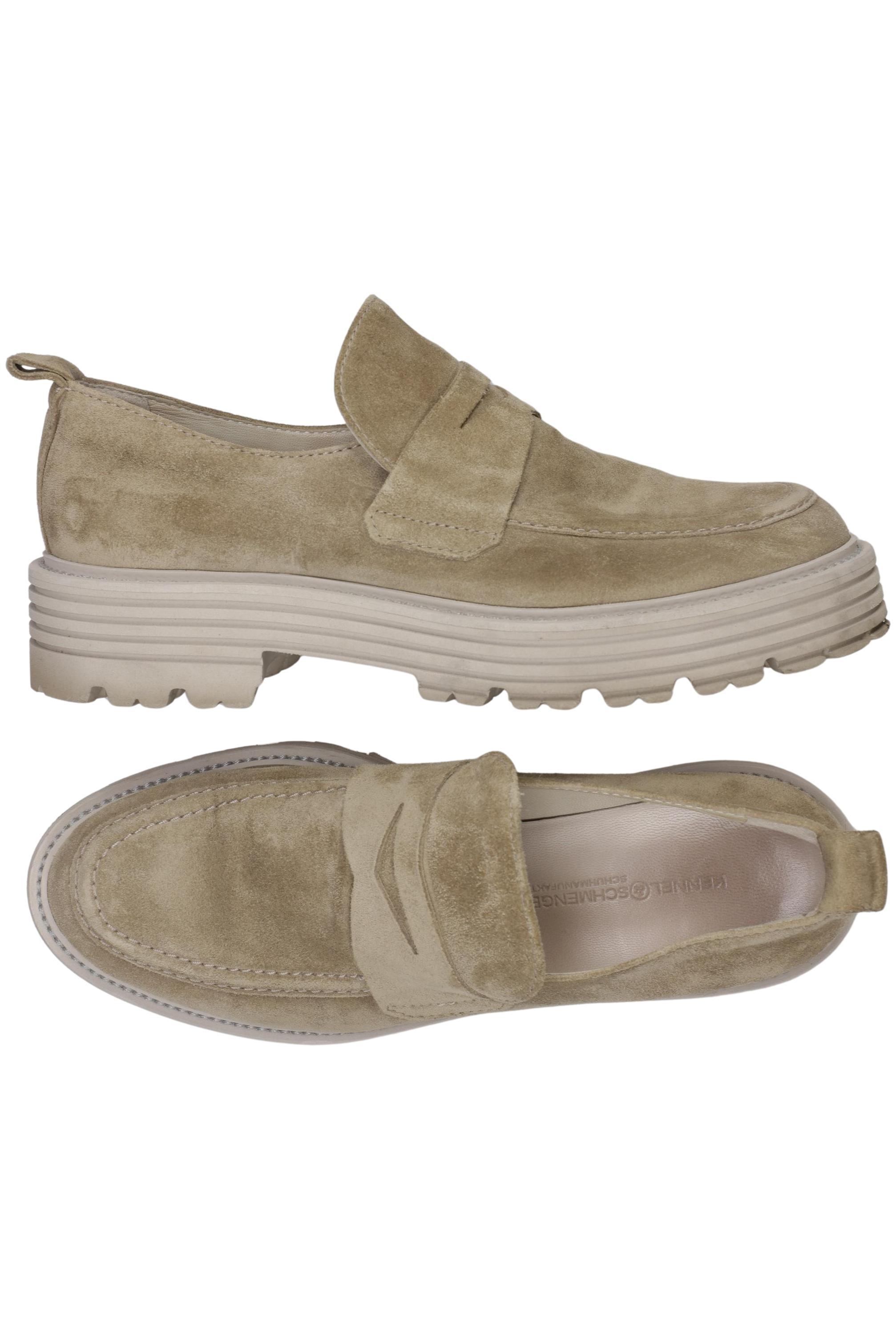 

Kennel & Schmenger Damen Halbschuh, beige, Gr. 6
