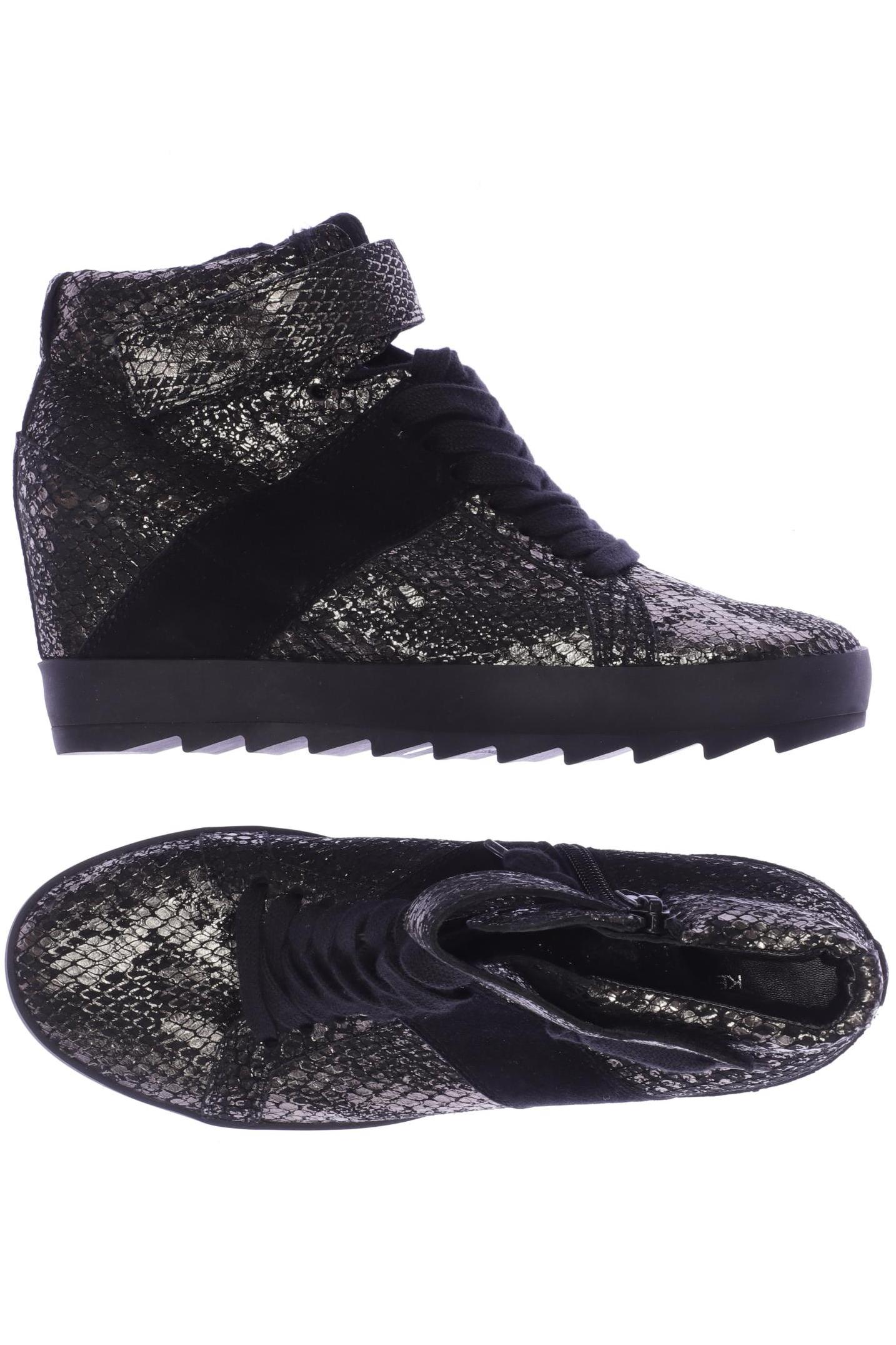 

Kennel & Schmenger Damen Stiefelette, grau, Gr. 4.5