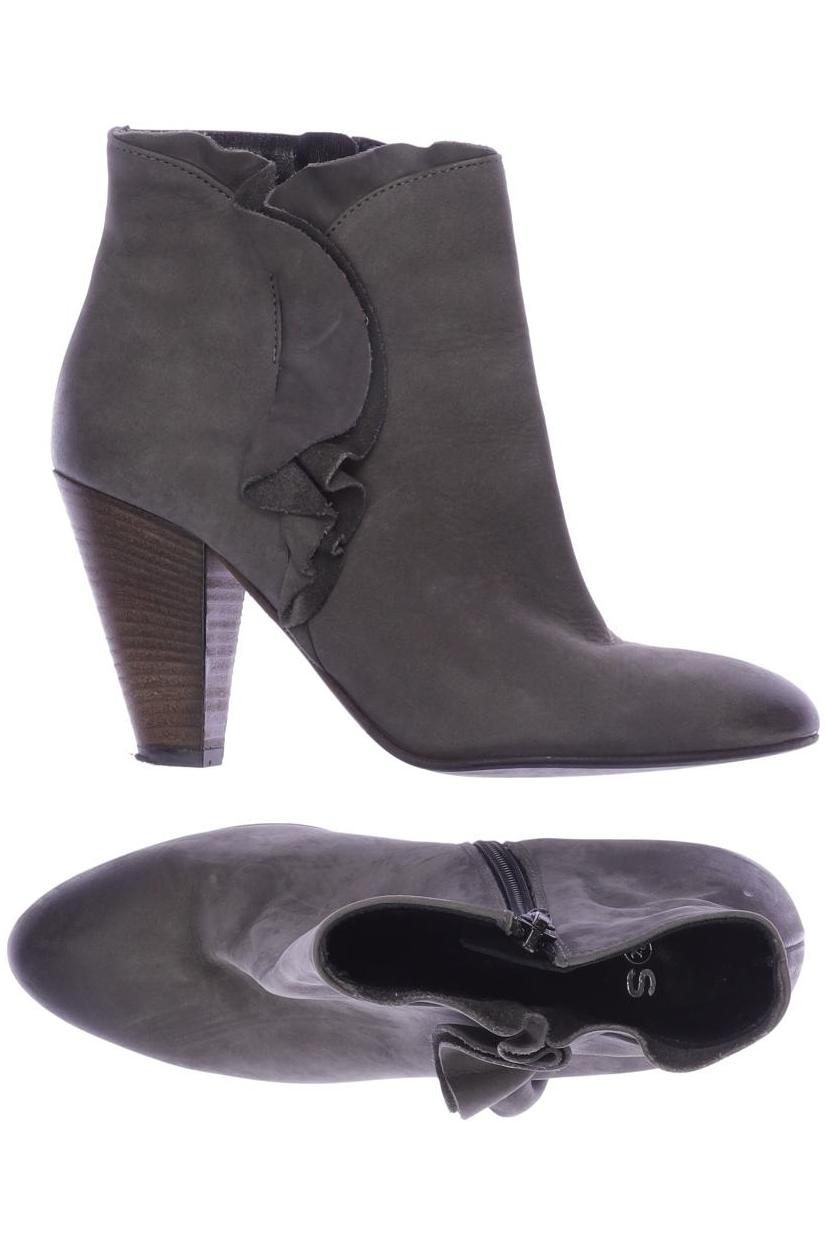 

Kennel & Schmenger Damen Stiefelette, grau, Gr. 5.5