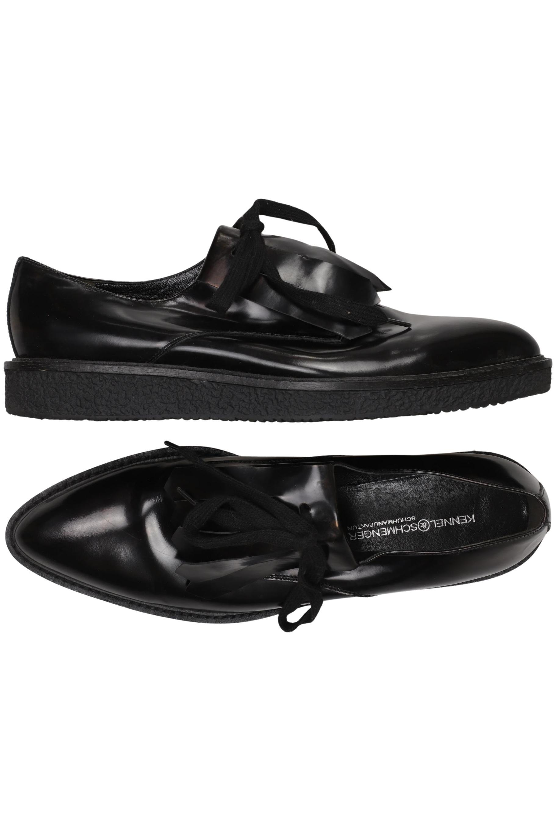 

Kennel & Schmenger Damen Halbschuh, schwarz, Gr. 43