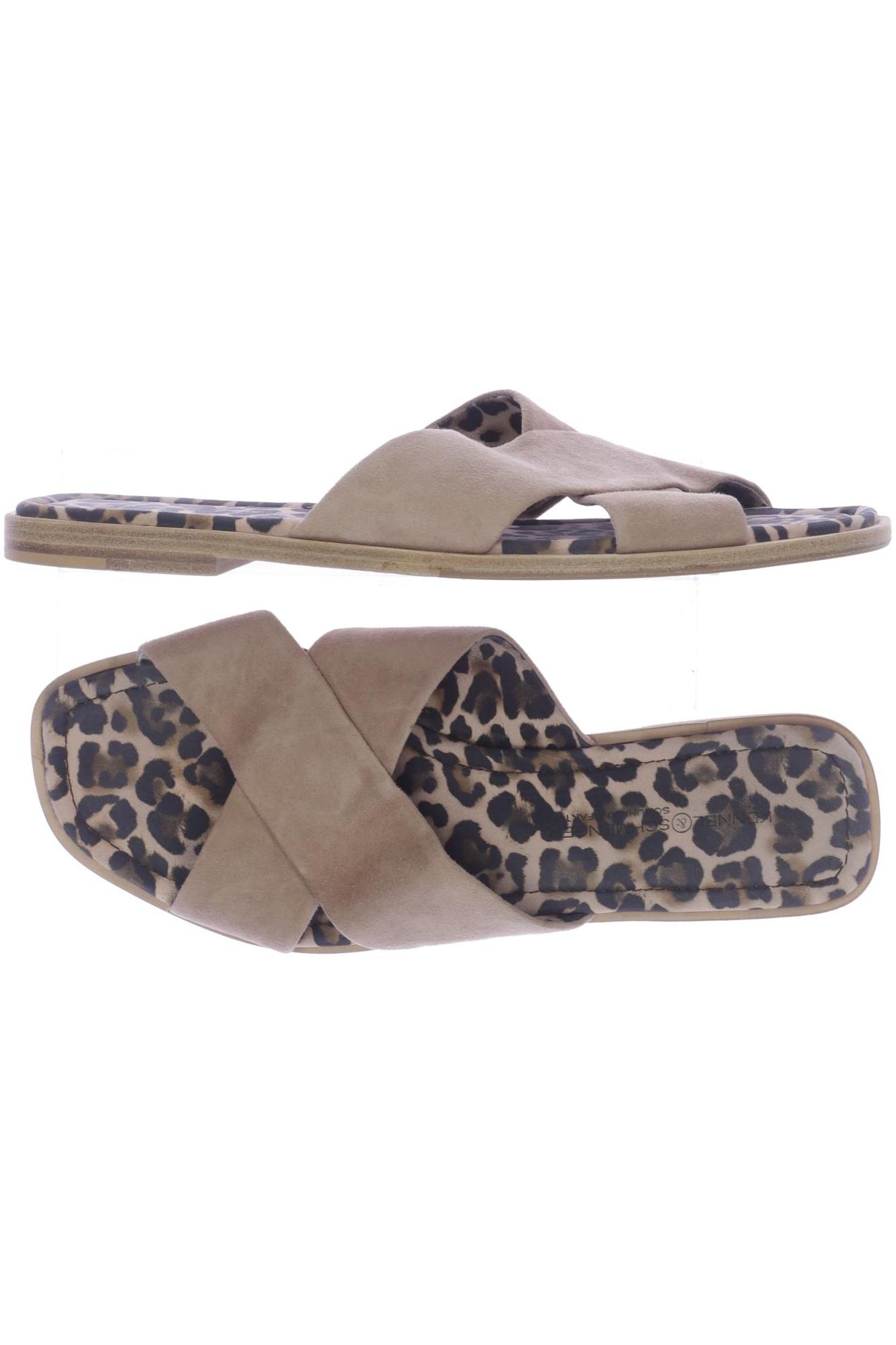 

Kennel & Schmenger Damen Sandale, beige