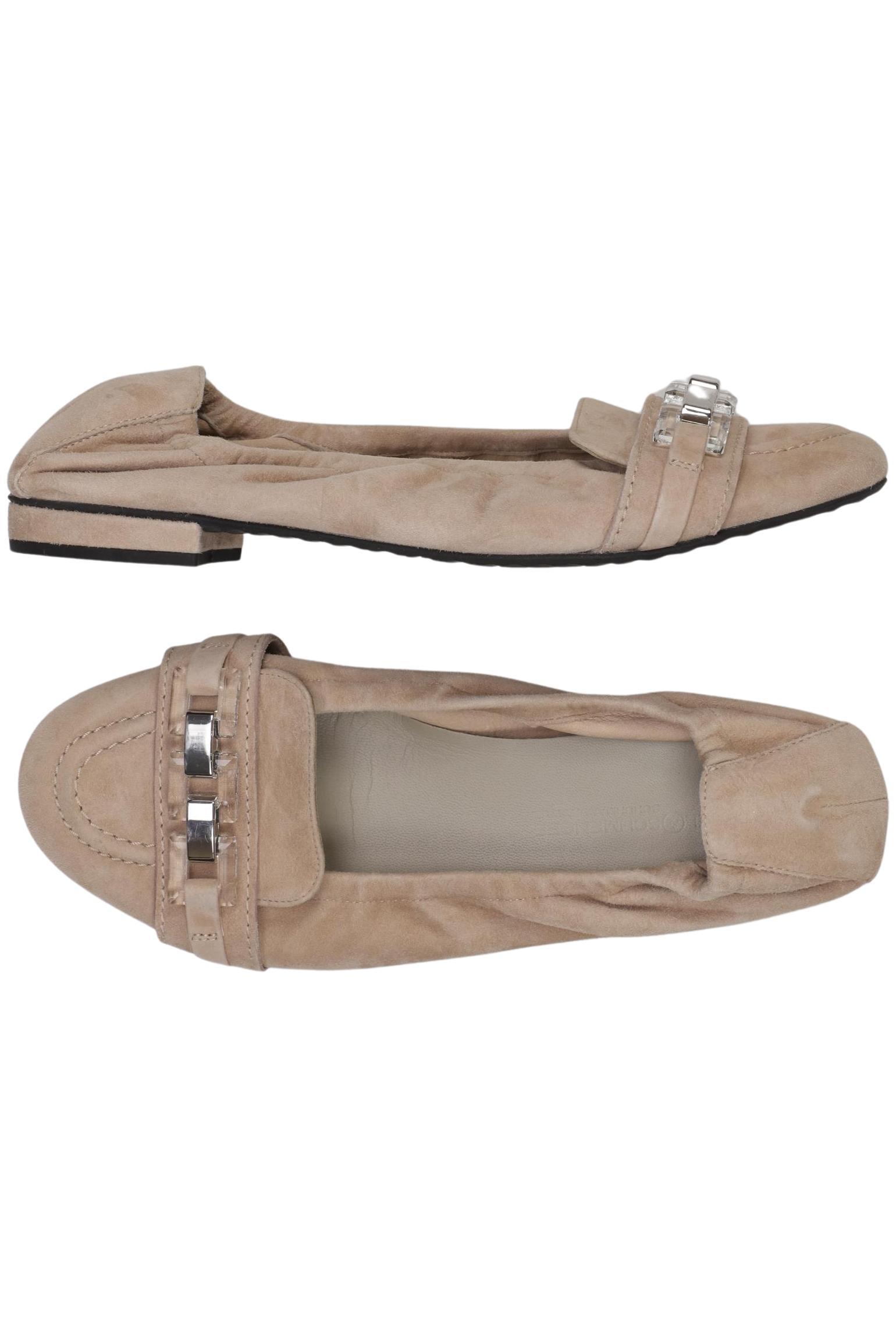 

Kennel & Schmenger Damen Ballerinas, beige, Gr. 6
