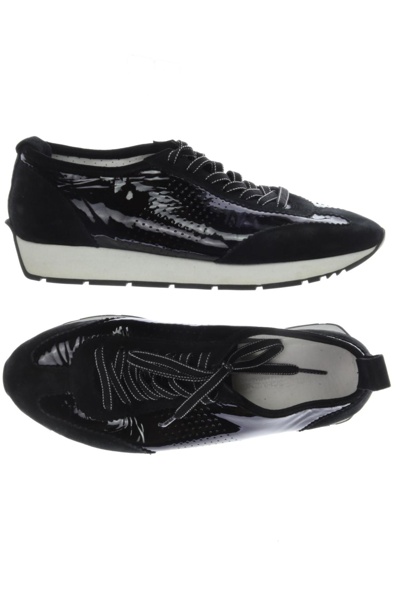 

Kennel & Schmenger Damen Sneakers, schwarz, Gr. 3.5
