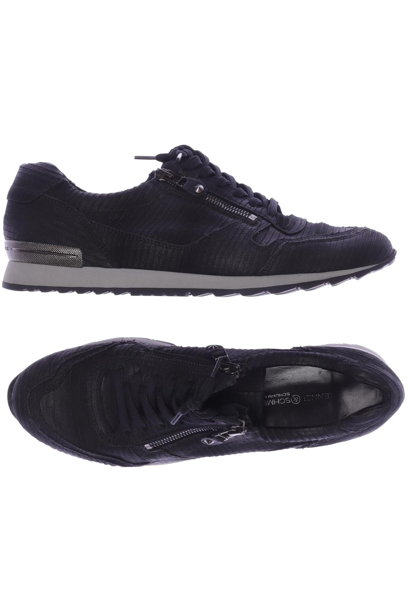 

Kennel & Schmenger Damen Sneakers, schwarz, Gr. 6.5