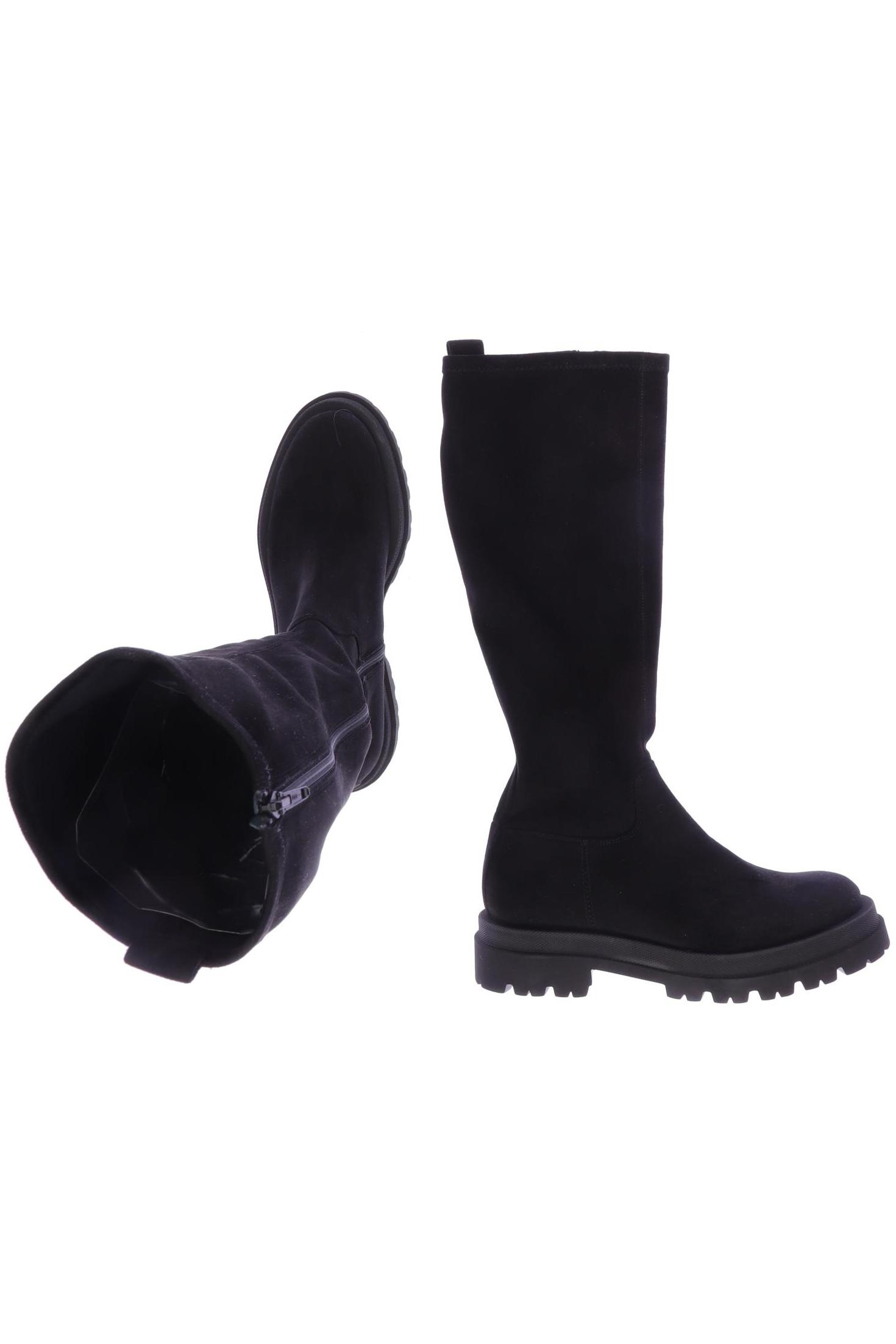 

Kennel & Schmenger Damen Stiefel, schwarz, Gr. 4.5