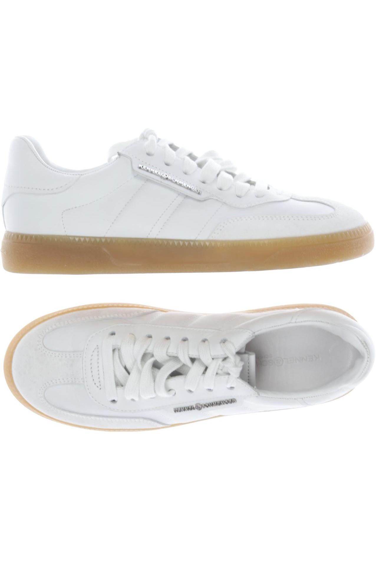 

Kennel & Schmenger Damen Sneakers, weiß, Gr. 3.5