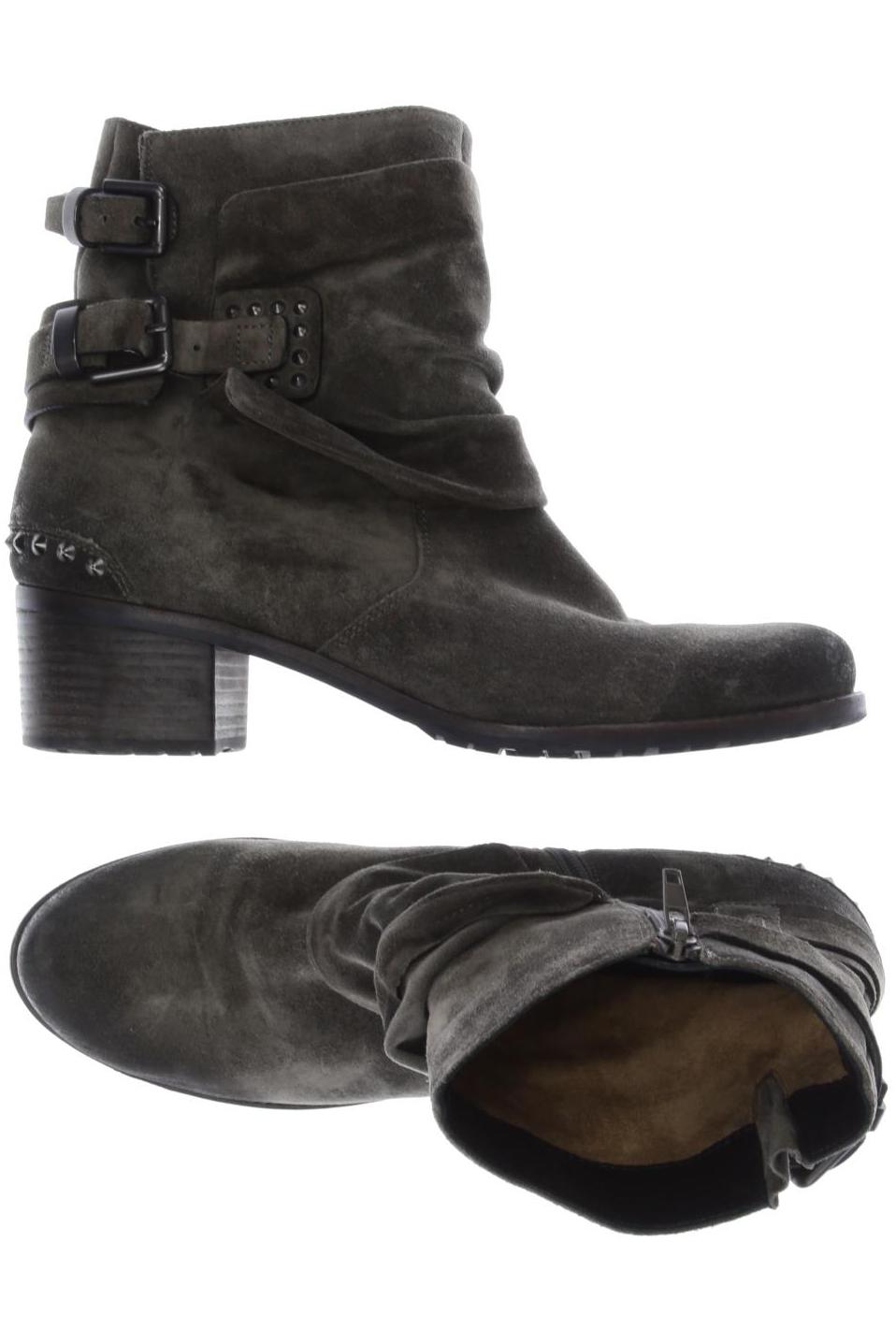 

Kennel & Schmenger Damen Stiefelette, grau, Gr. 8