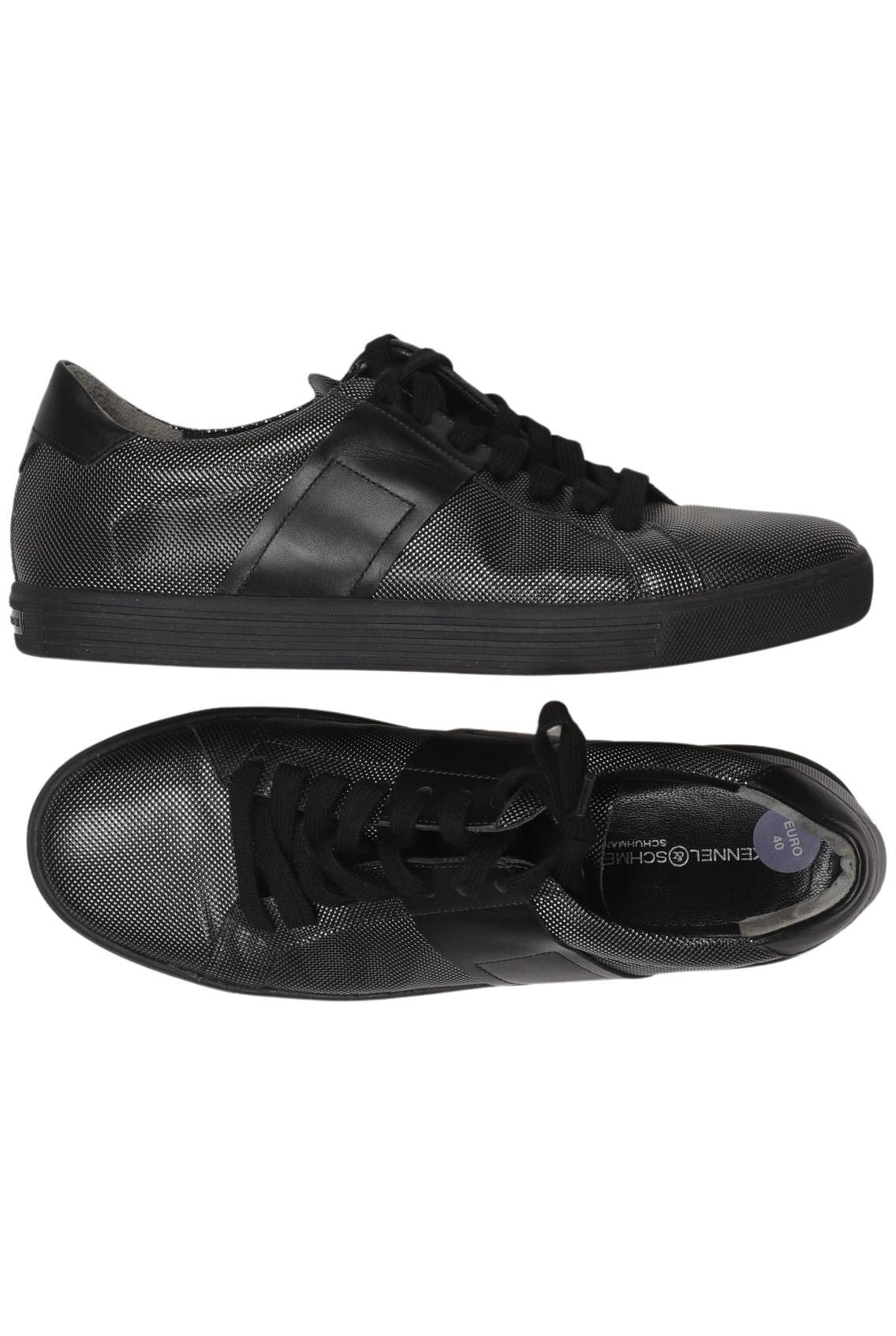 

Kennel & Schmenger Damen Sneakers, schwarz, Gr. 7