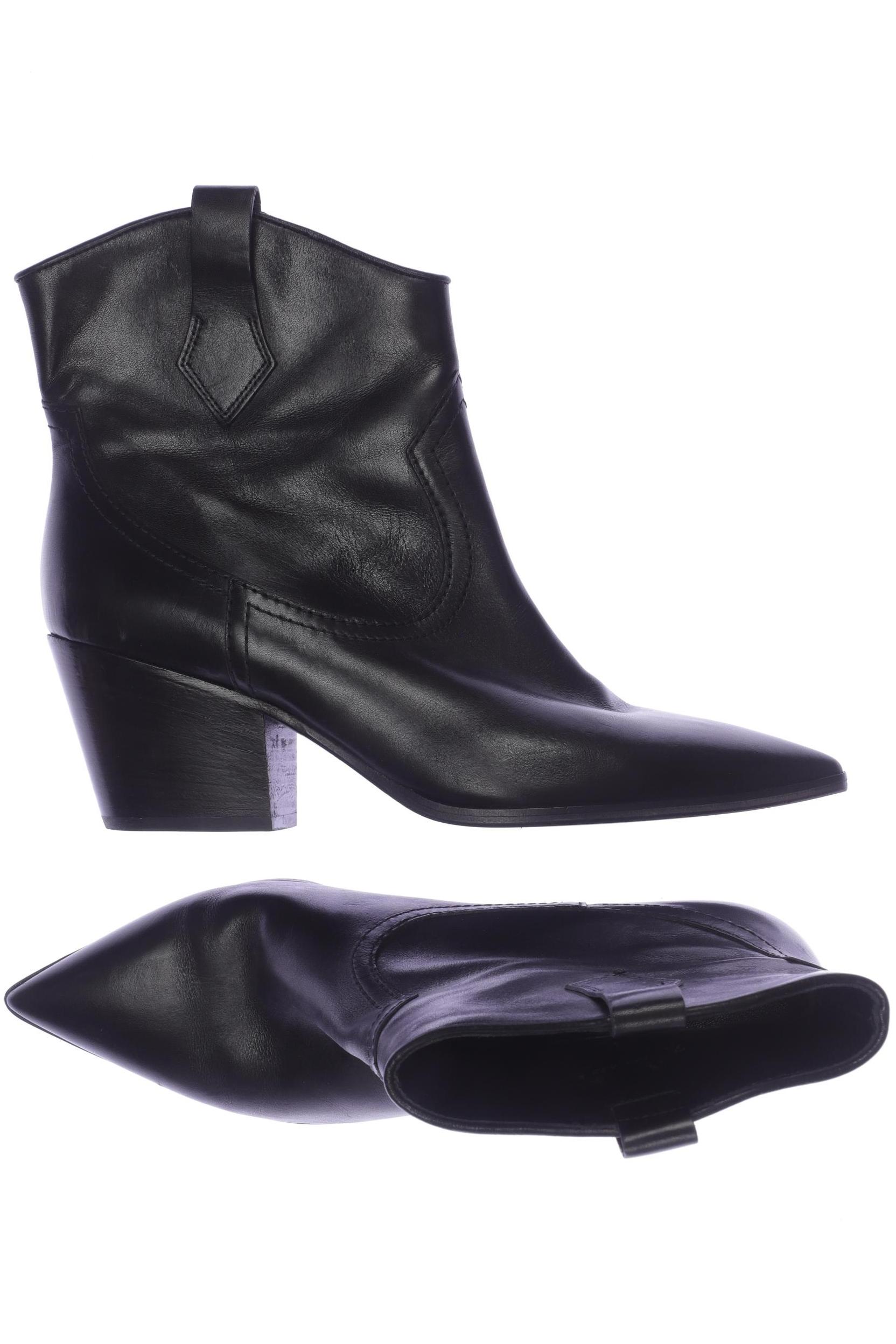 

Kennel & Schmenger Damen Stiefelette, schwarz, Gr. 7