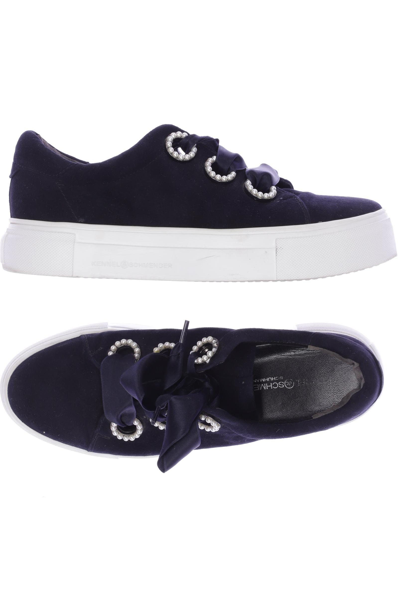 

Kennel & Schmenger Damen Sneakers, marineblau, Gr. 38
